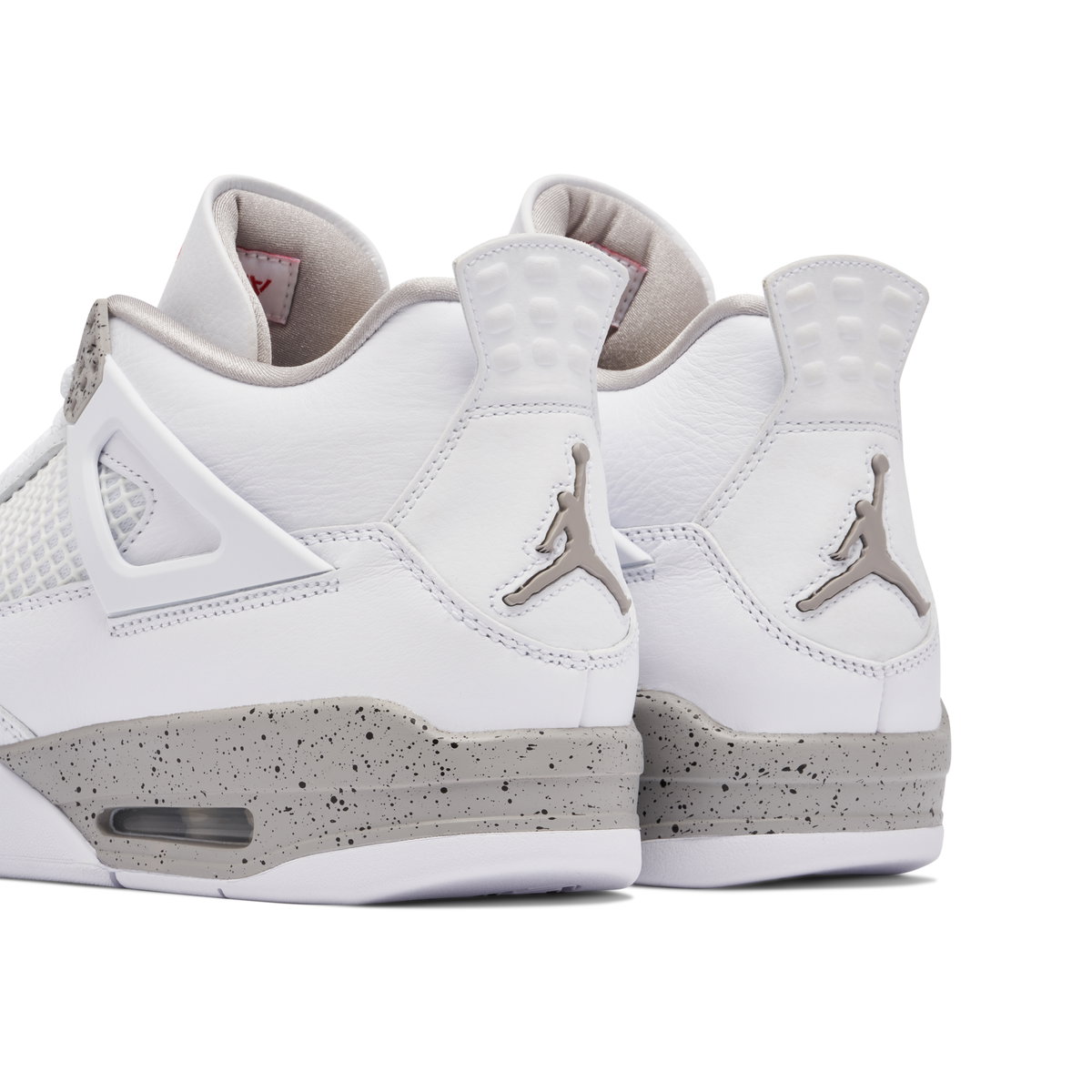 Air Jordan 4 White Oreo | CT8527-100 | Laced