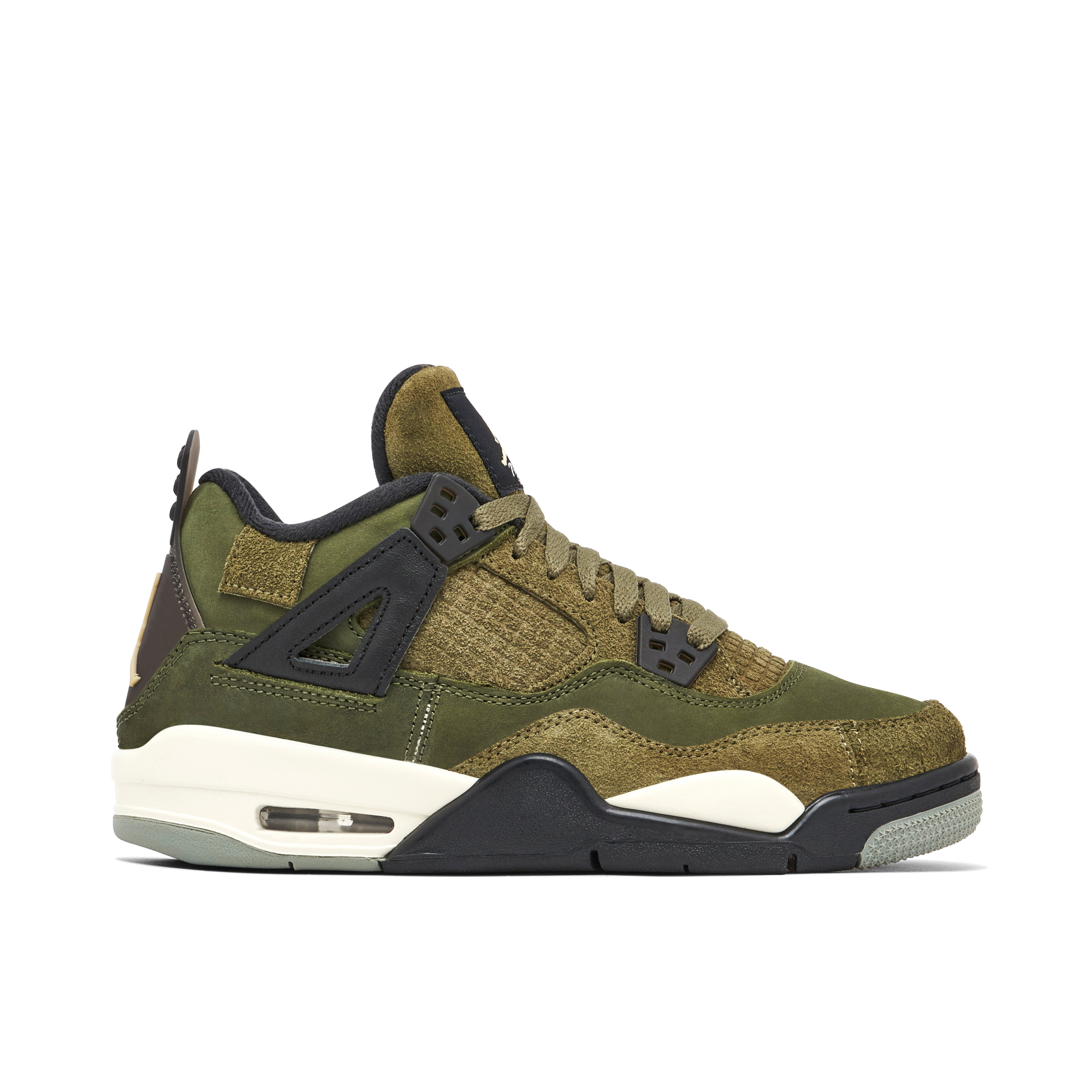 靴 NIKE AIR JORDAN 4 RETRO GS THUNDER Air Jordan 4 Thunder GS (2023) | 408452-017 | Laced