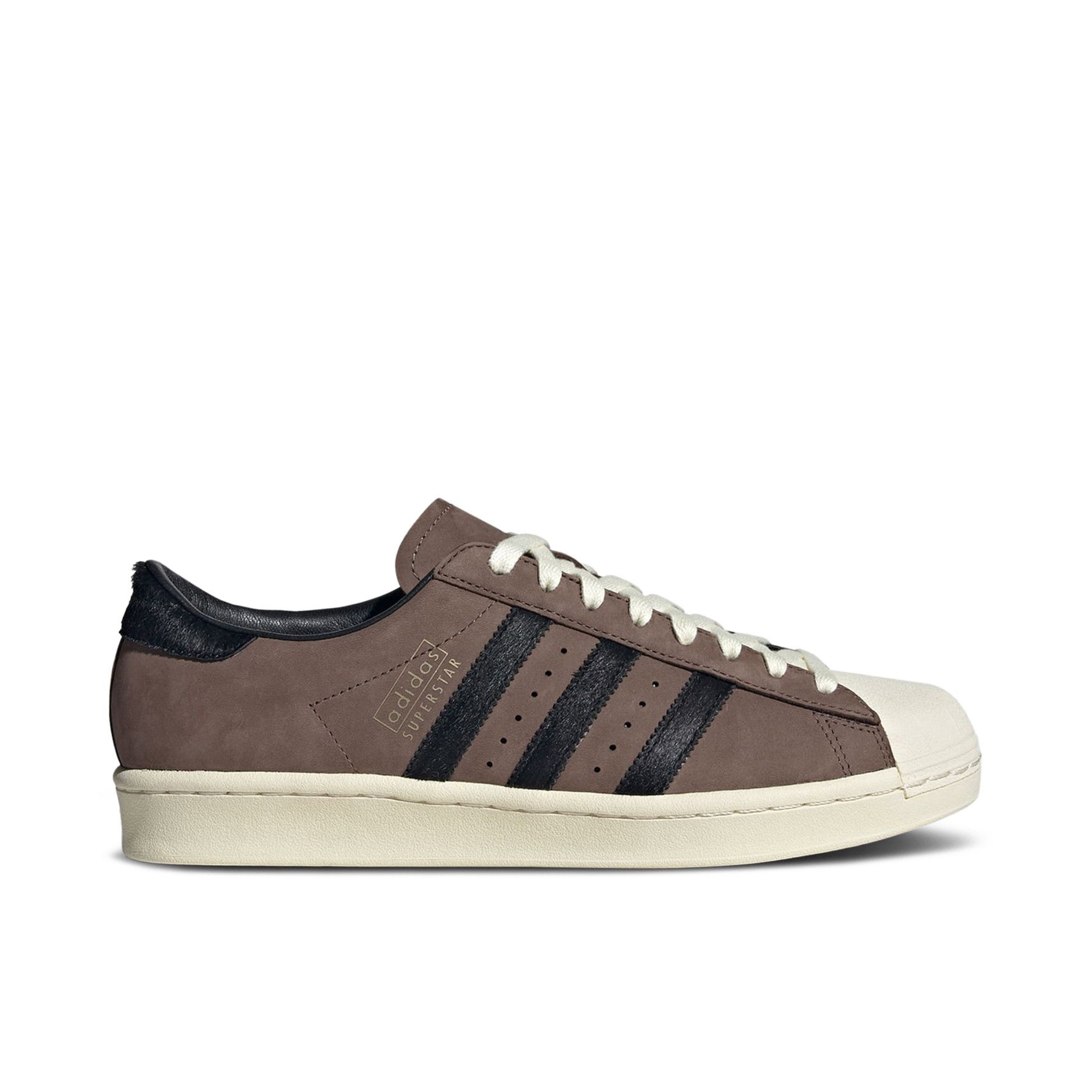 Adidas Superstar Vintage Earth Strata Black