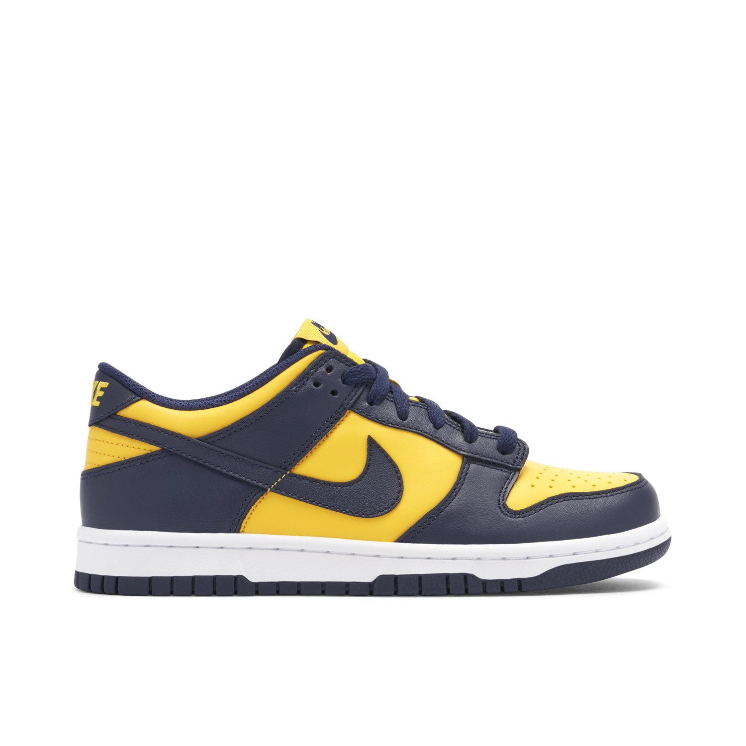 Nike Dunk Low GS Michigan
