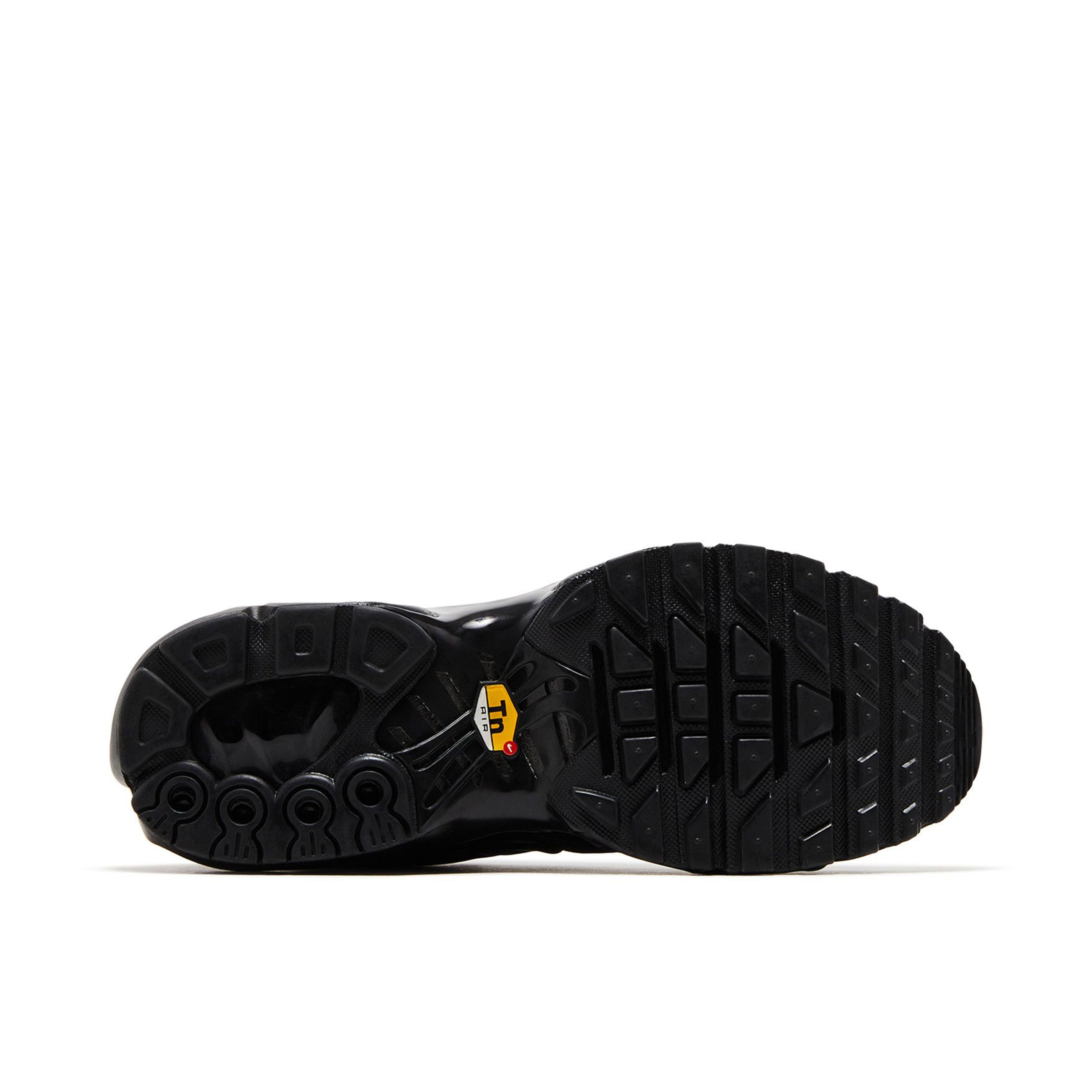 Nike Air Max Plus Triple Black Womens
