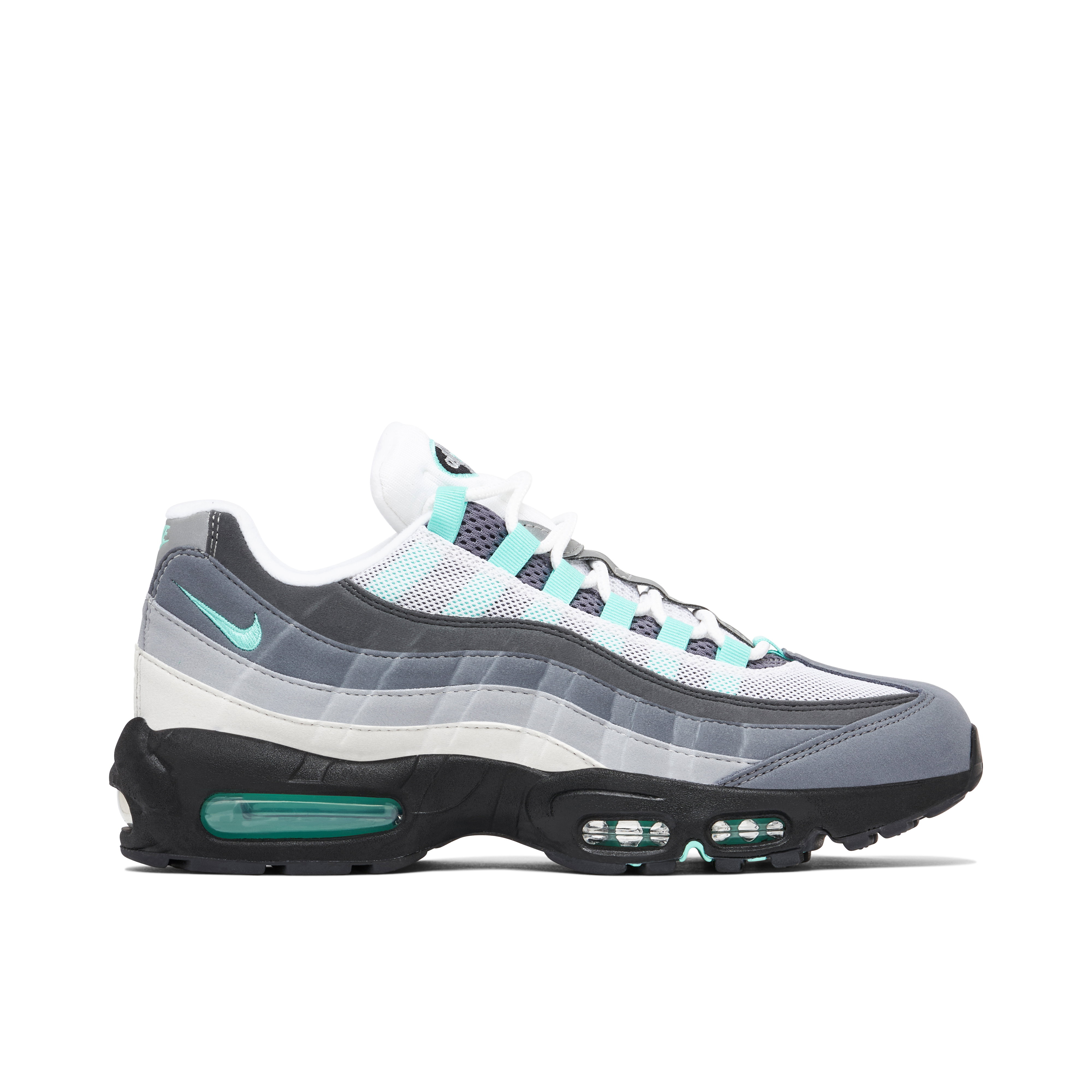 Nike Air Max 95 OG Big Bubble Blue Tint Womens | HJ5996-002 | Laced