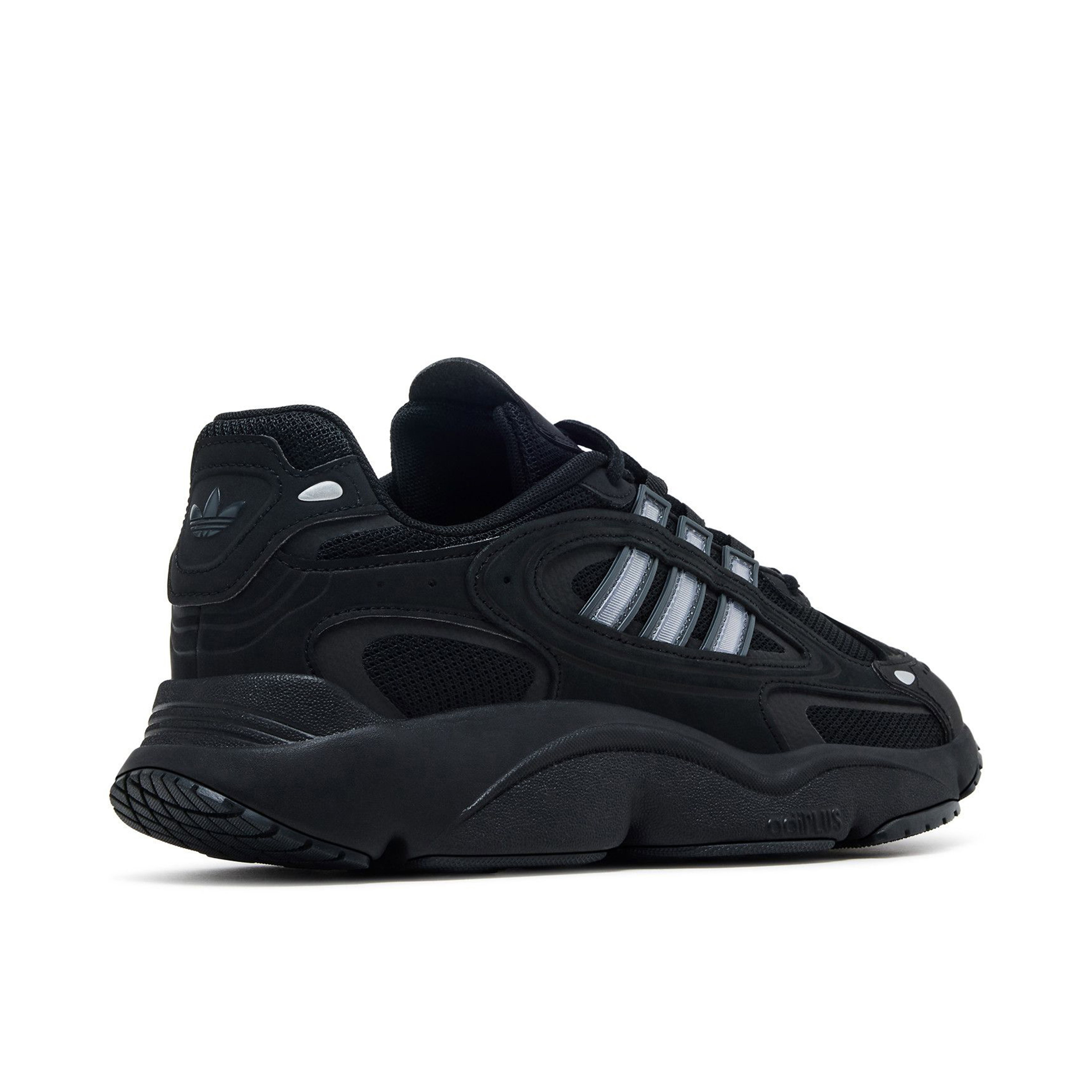 Adidas Ozmillen Core Black Carbon Silver Metallic