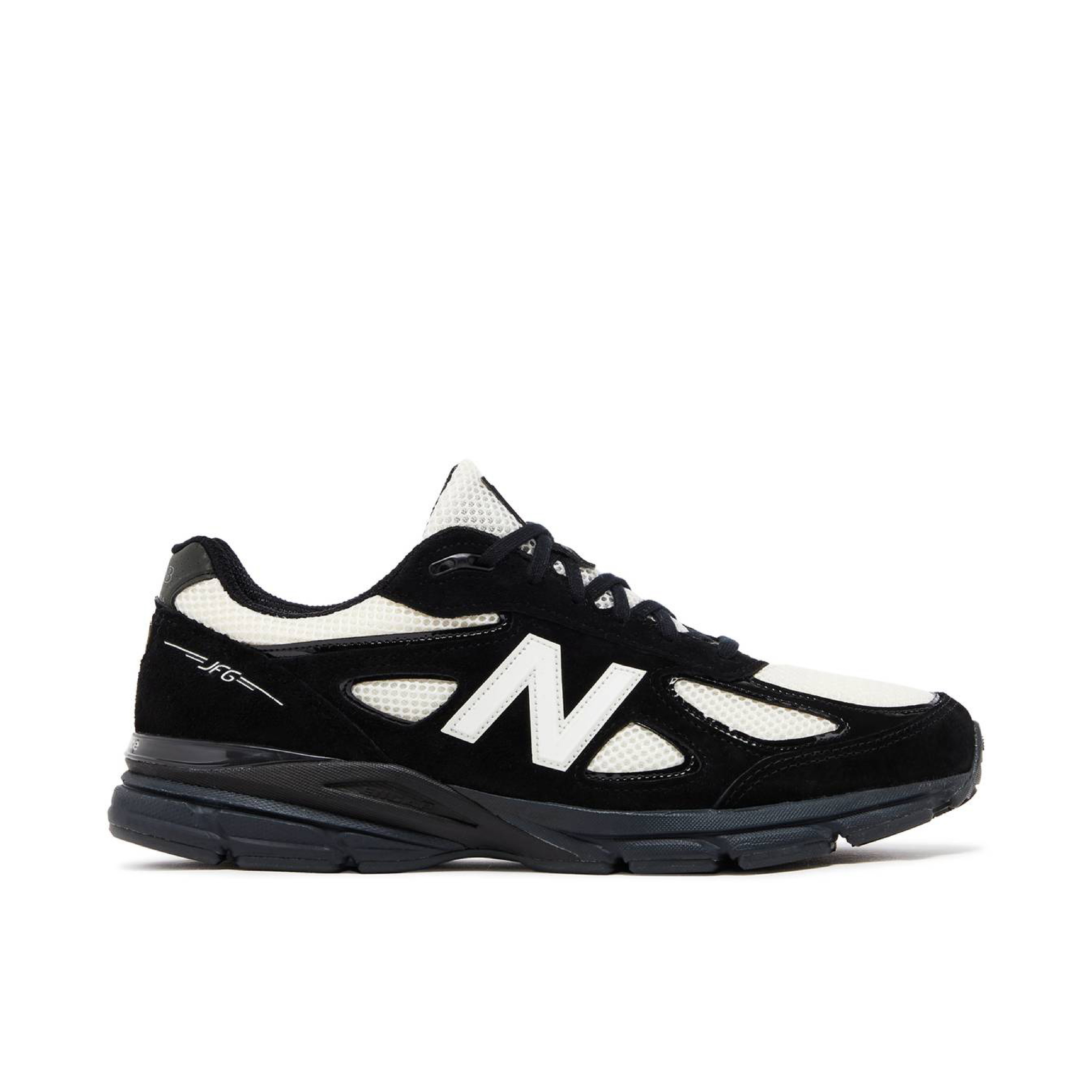 New Balance 990v4 x Joe Freshgoods Black White | U990JS4 | Laced