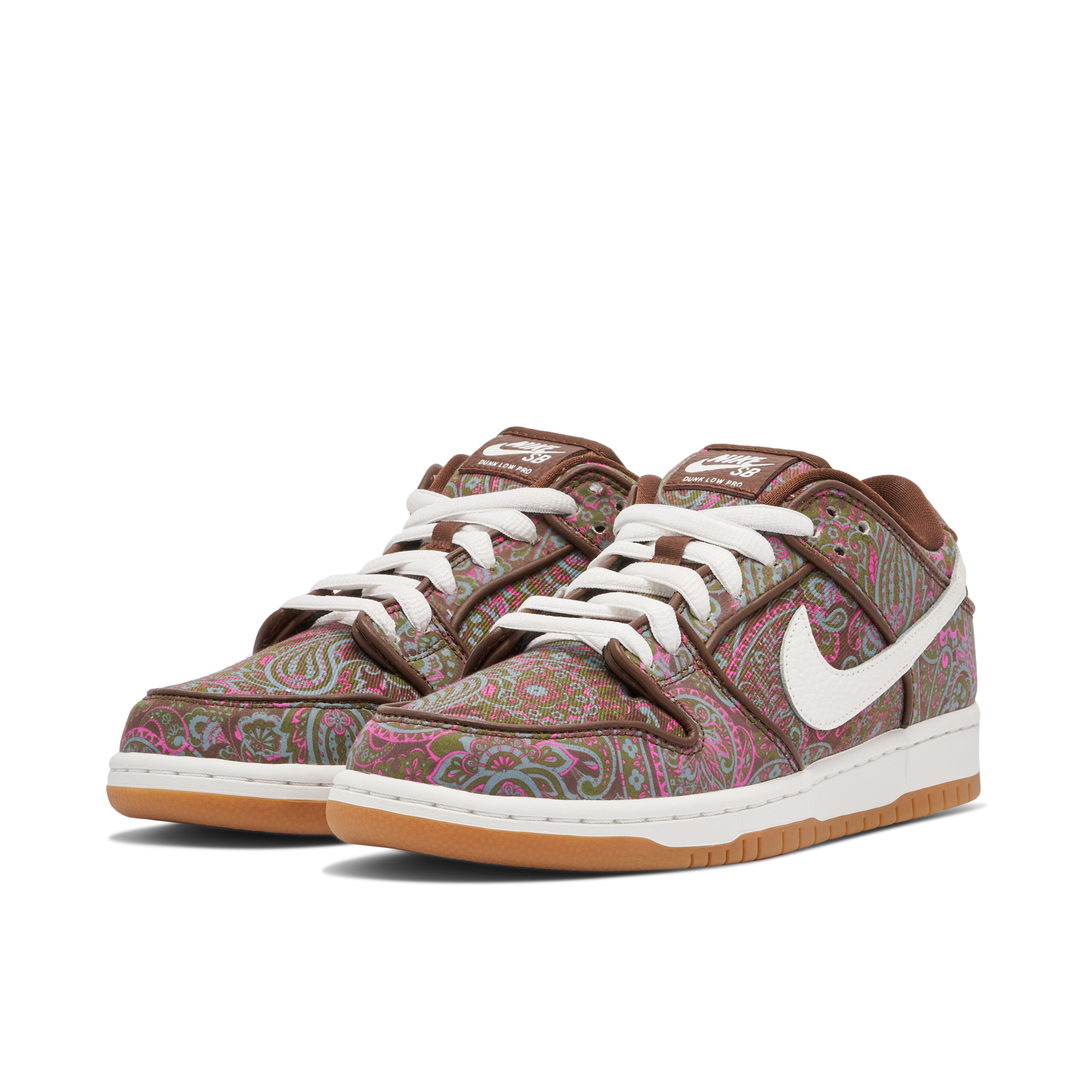 Nike SB Dunk Low Paisley | DH7534-200 | Laced Nike SB Dunk Low Paisley | DH7534-200 | Laced
