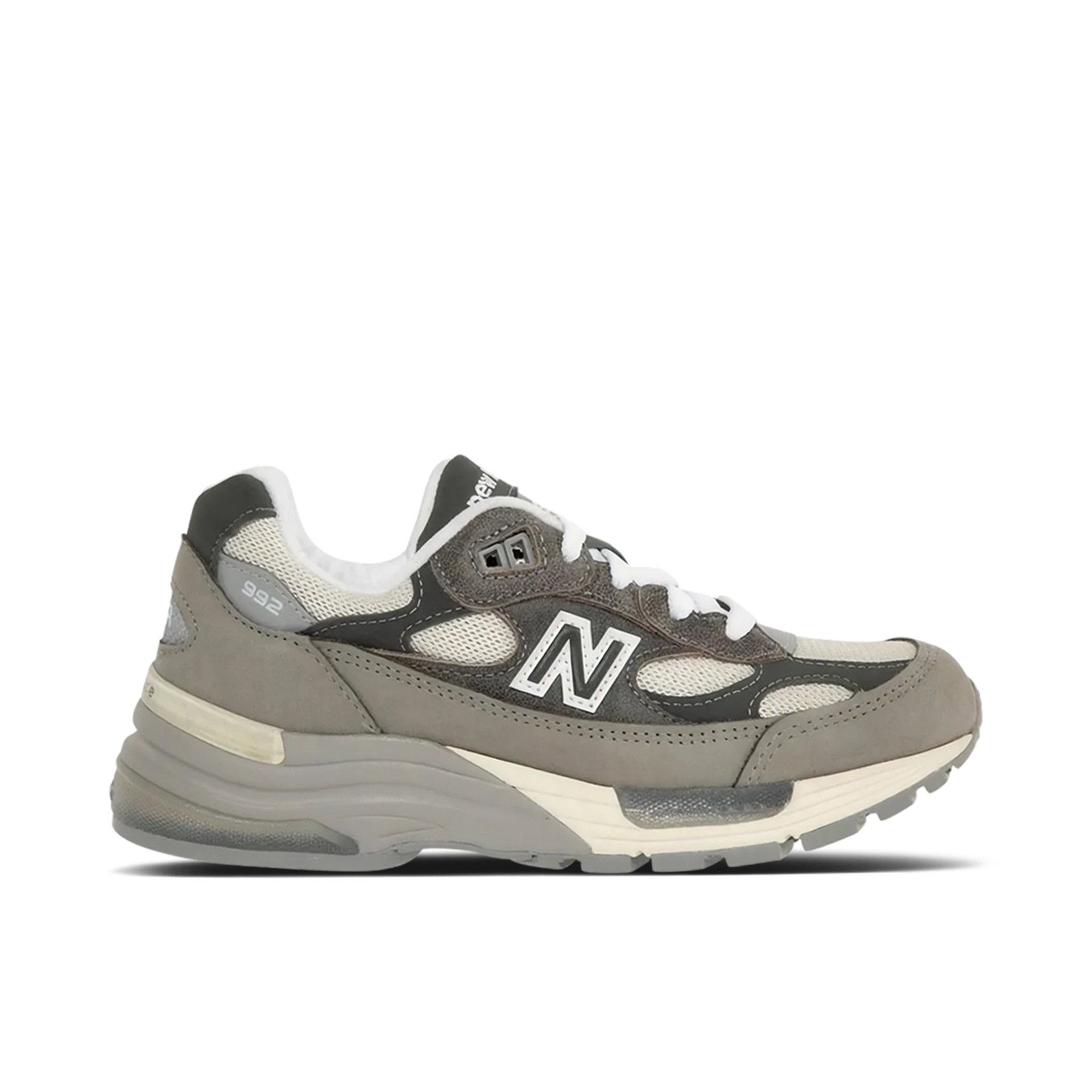 New Balance 992 MiUSA Shadow Grey