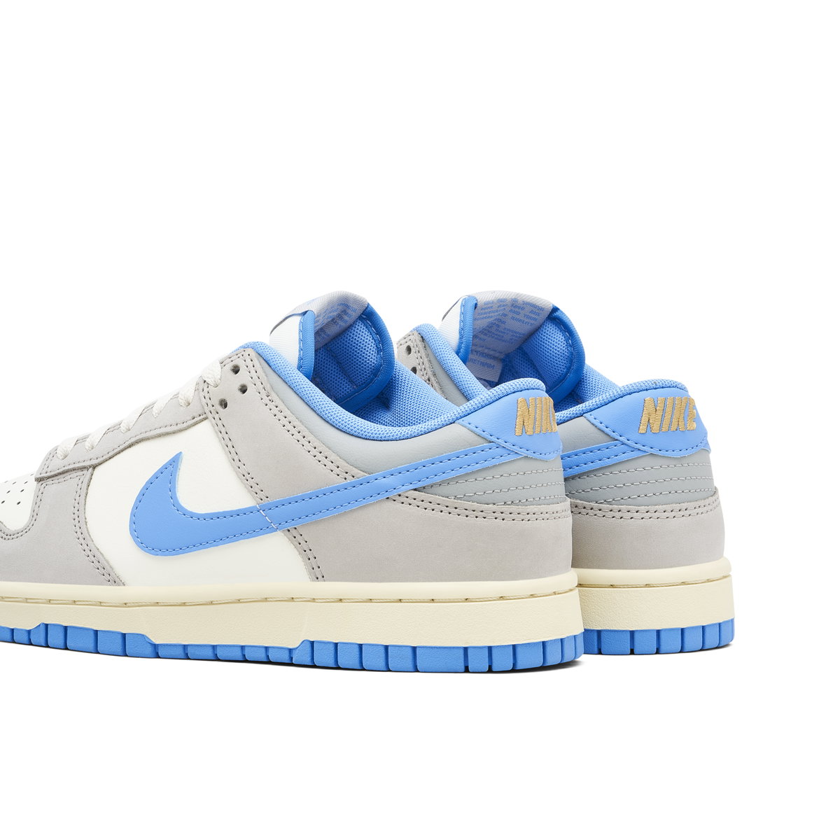 Nike Dunk Low Athletic Department University Blue FN7488-133 Size 8 Nike Dunk Low Athletic Department University Blue FN7488-133  main image 4