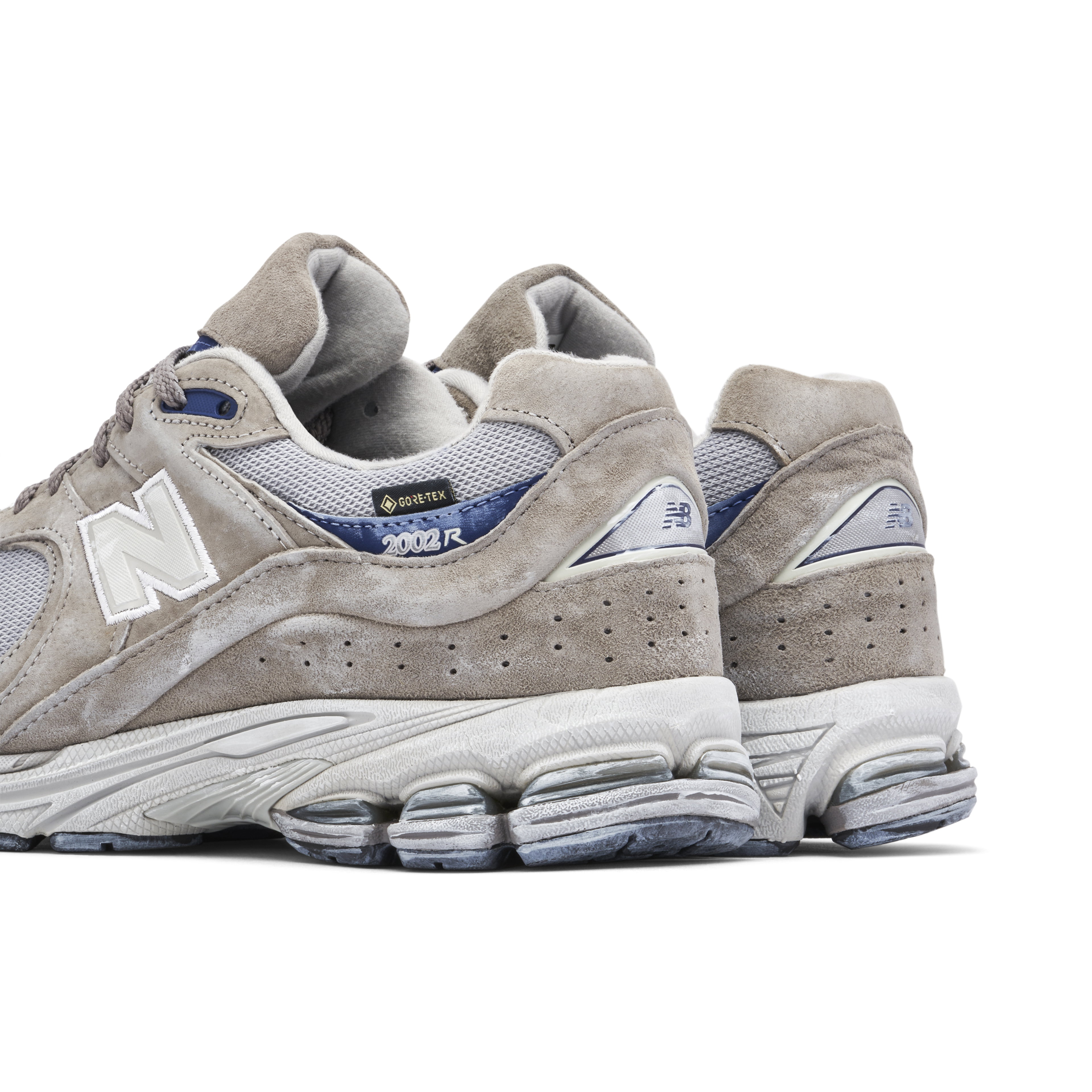 New Balance 2002R Gore-Tex Marblehead Moon Shadow