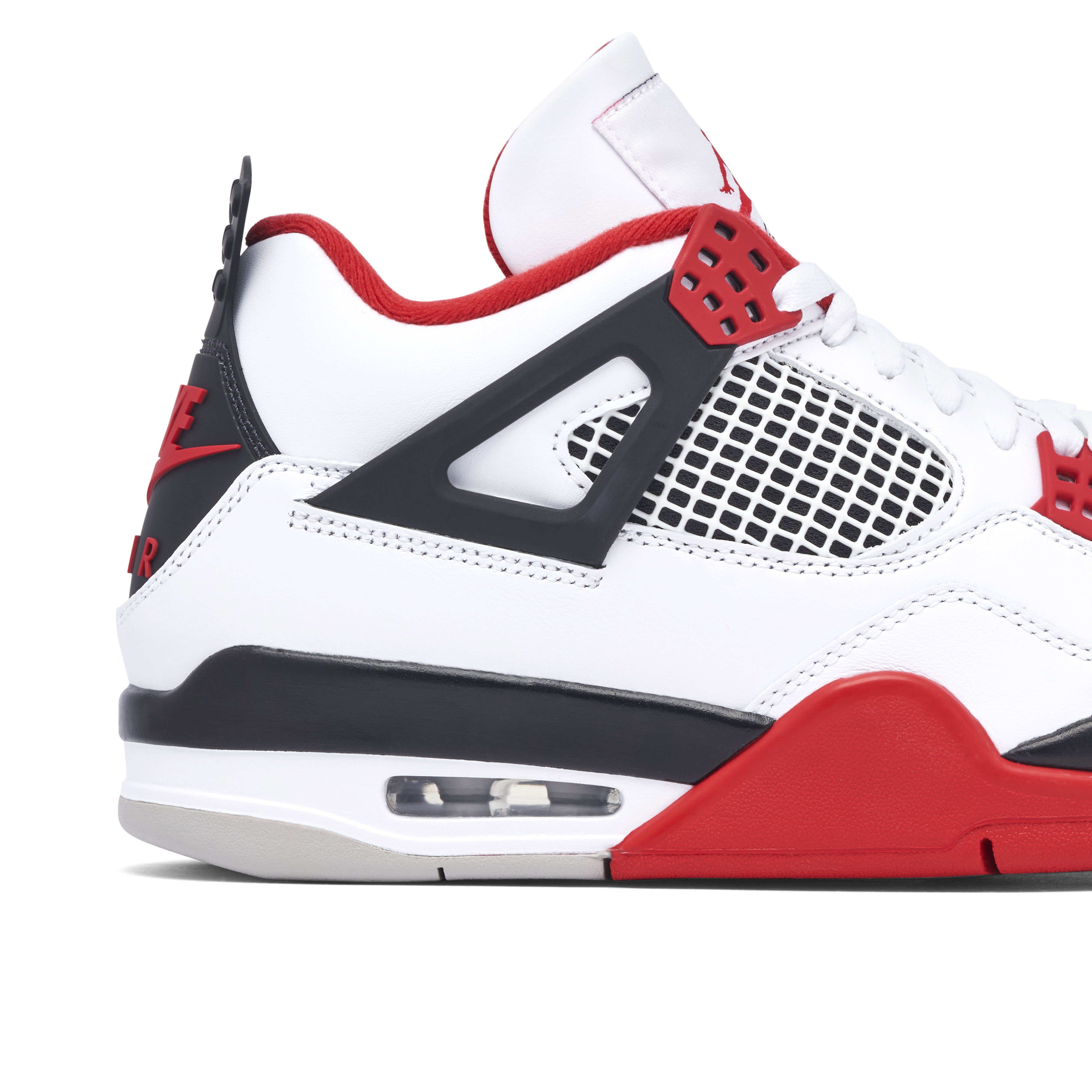 Air Jordan 4 Retro Fire Red 2020 | DC7770-160 | Laced