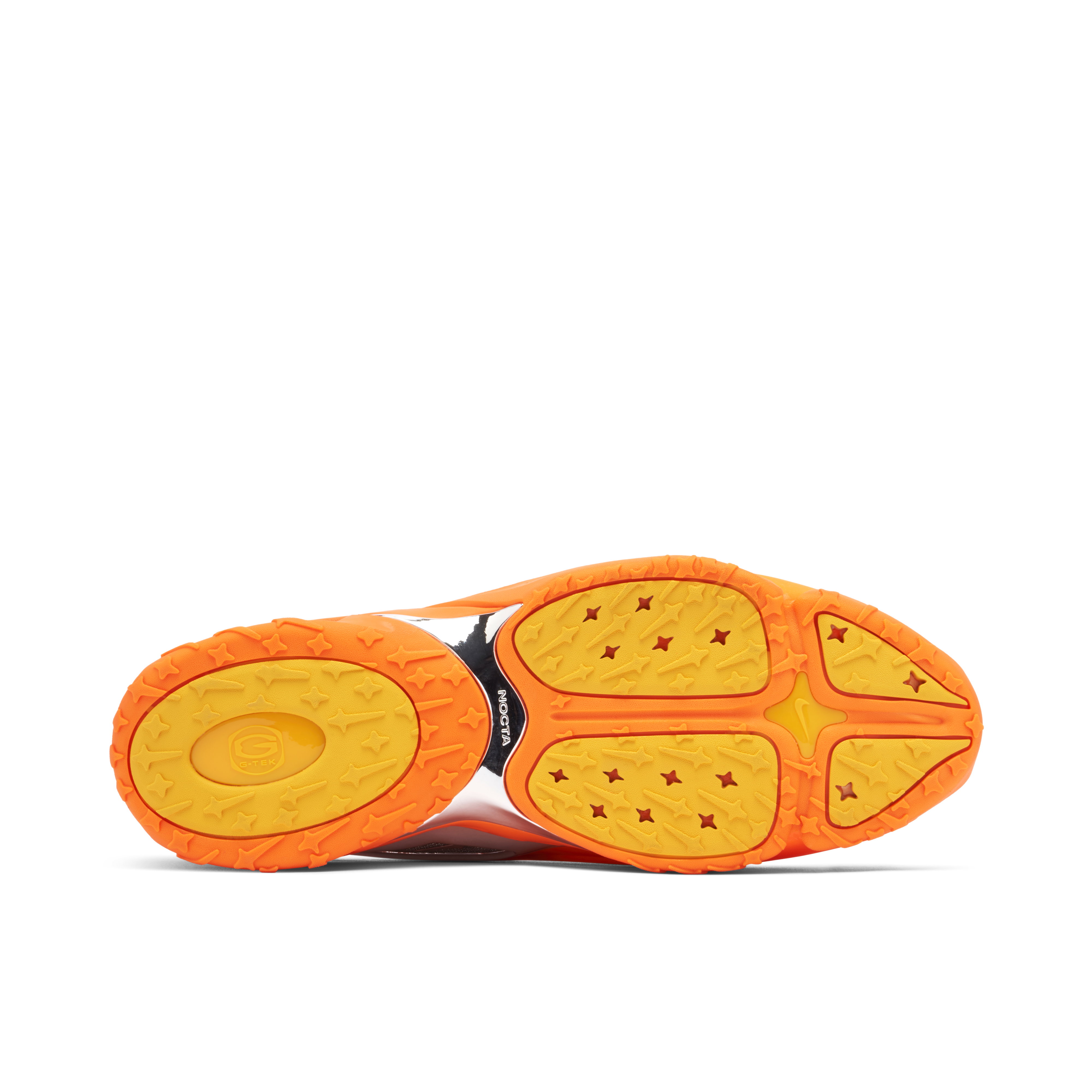 【特価セール】GEM STEP オレンジ Nike Hot Step 2 x NOCTA Total Orange | DZ7293-800 | Laced