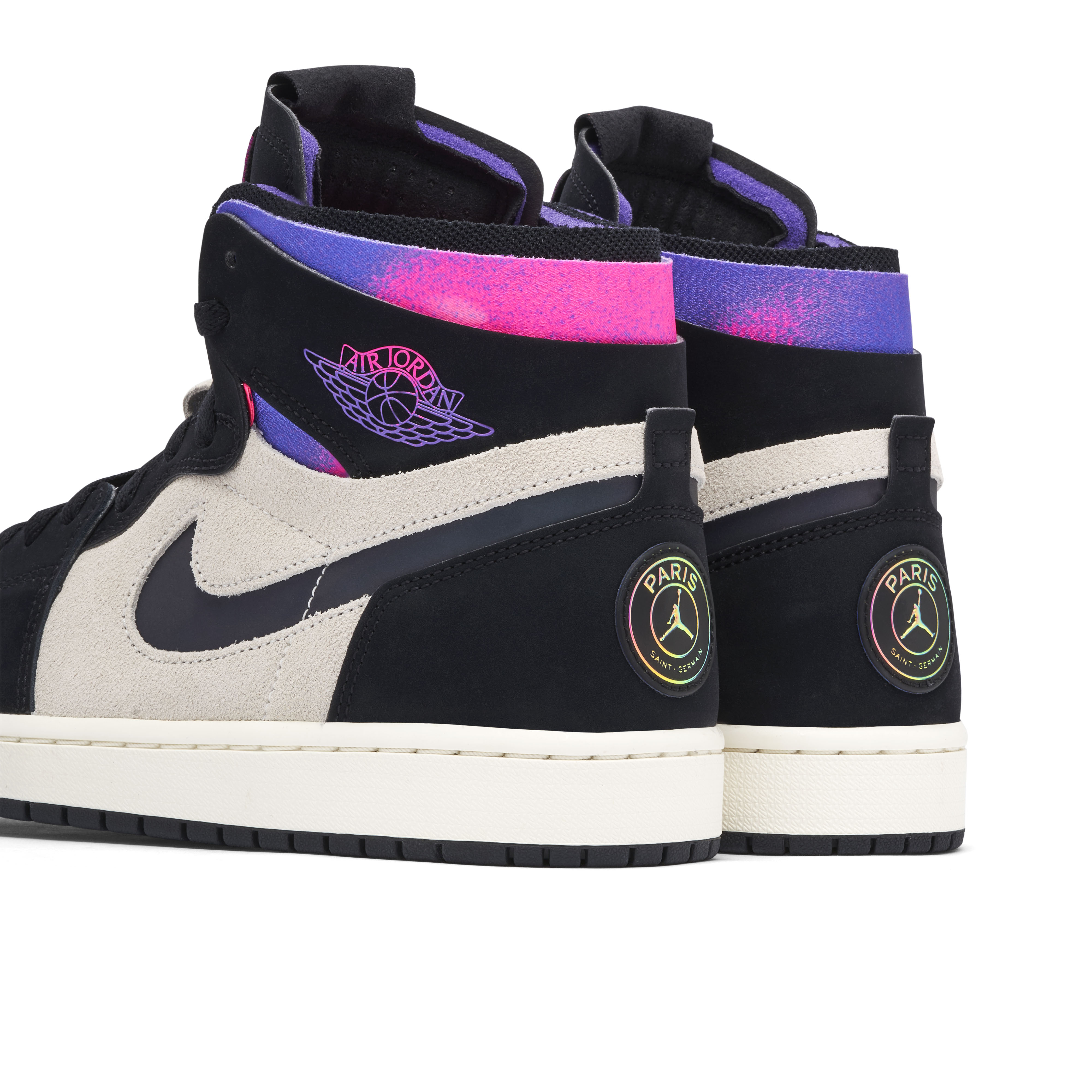 Paris Saint-Germain x Air Jordan 1 High Zoom Comfort Paris