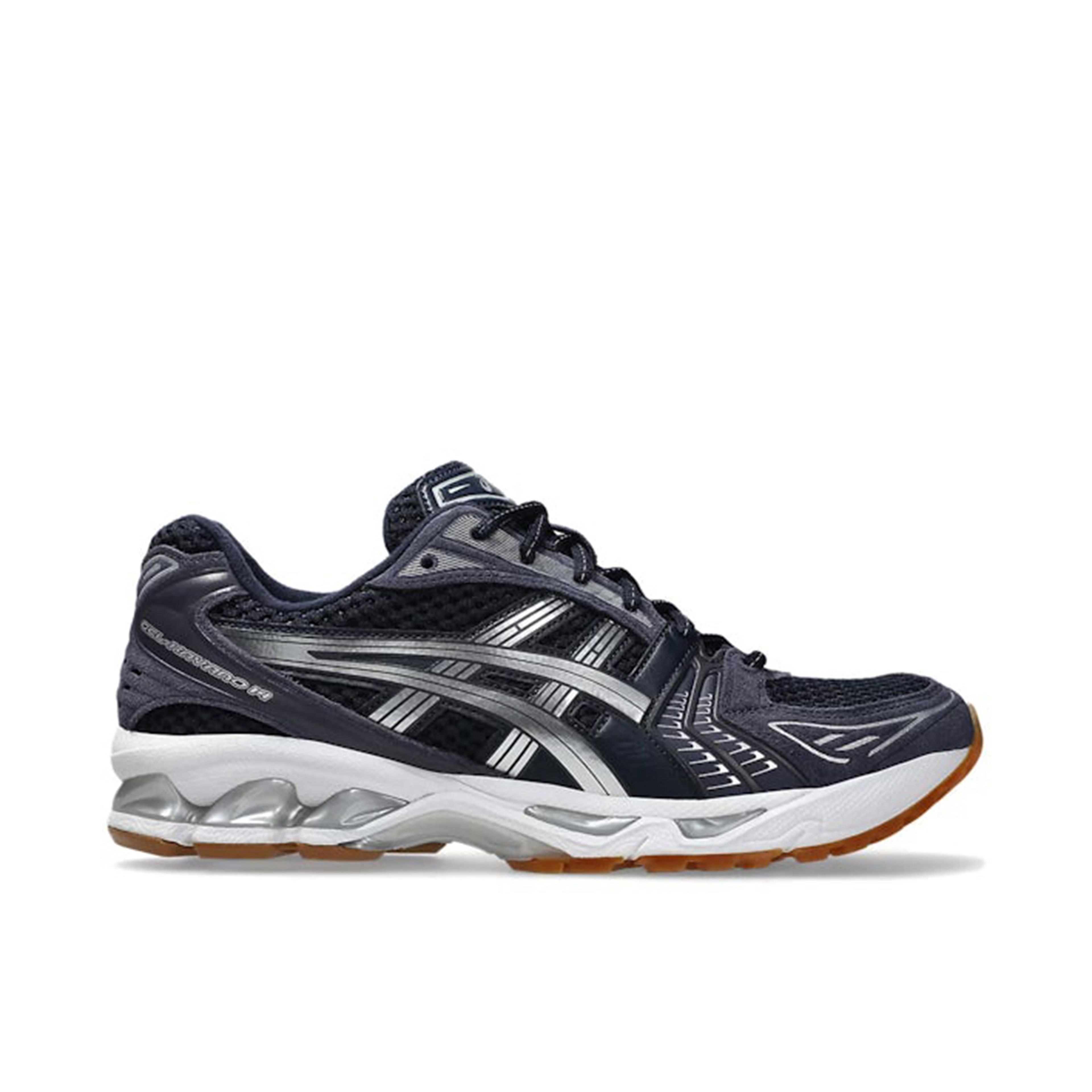 ASICS Gel-Kayano 14 A.P.C. Midnight Indigo Fog