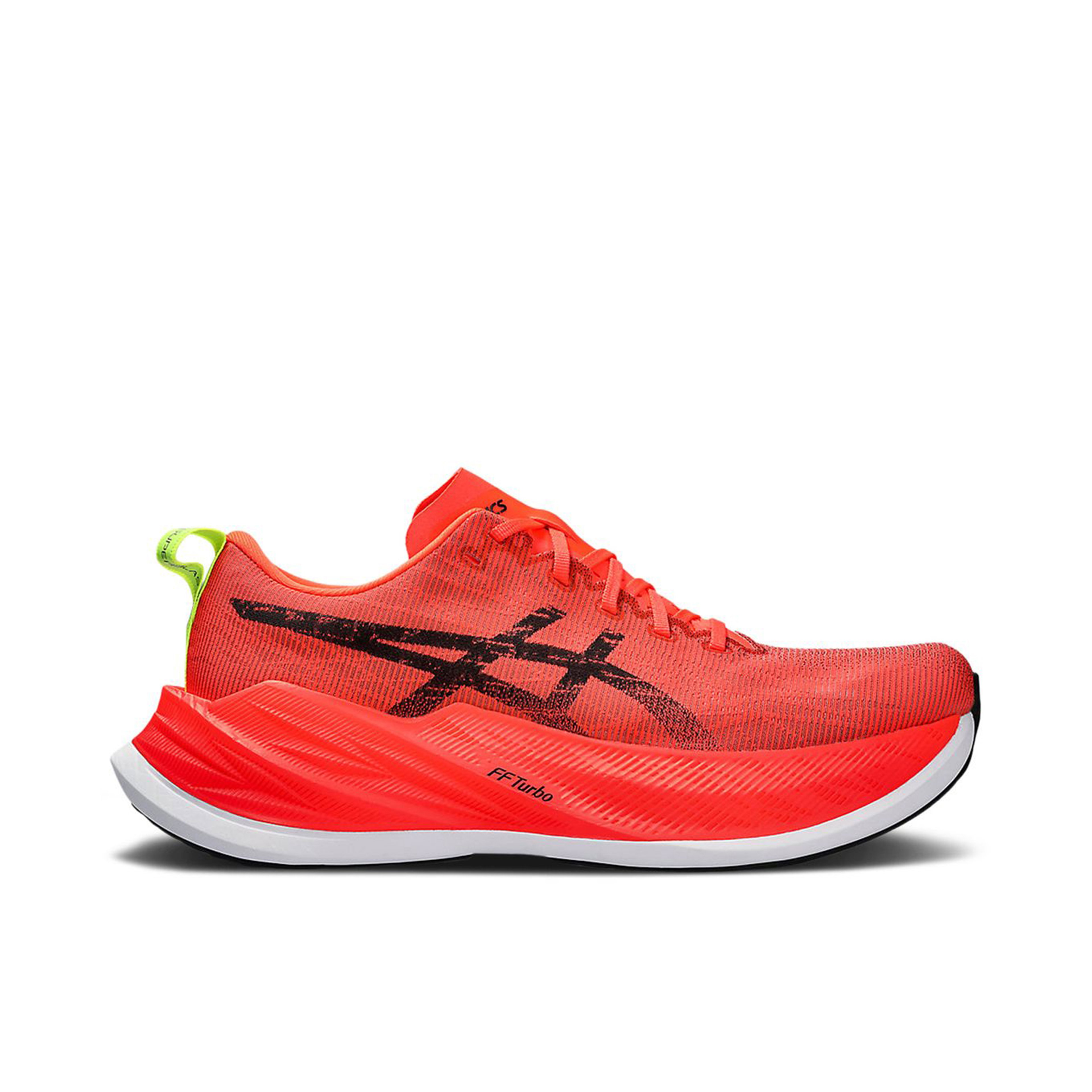 ASICS Superblast Sunrise Red Black