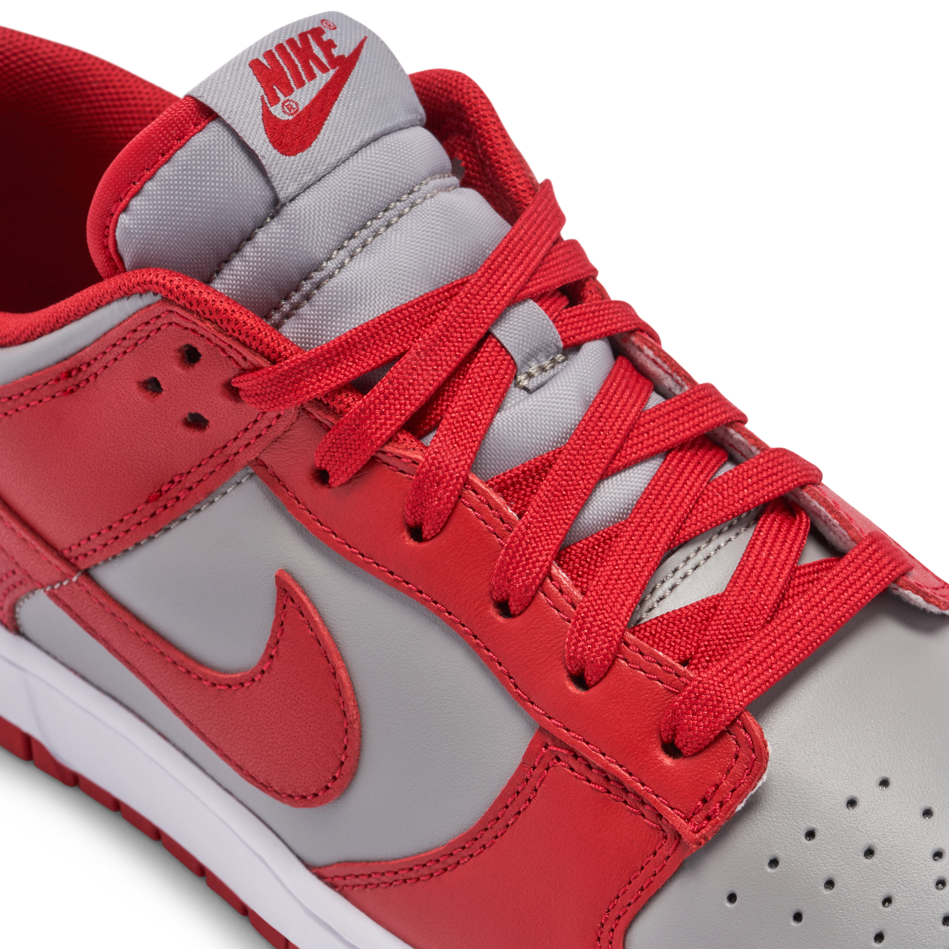 Nike Dunk Low UNLV SP University Red | DD1391-002 | Laced