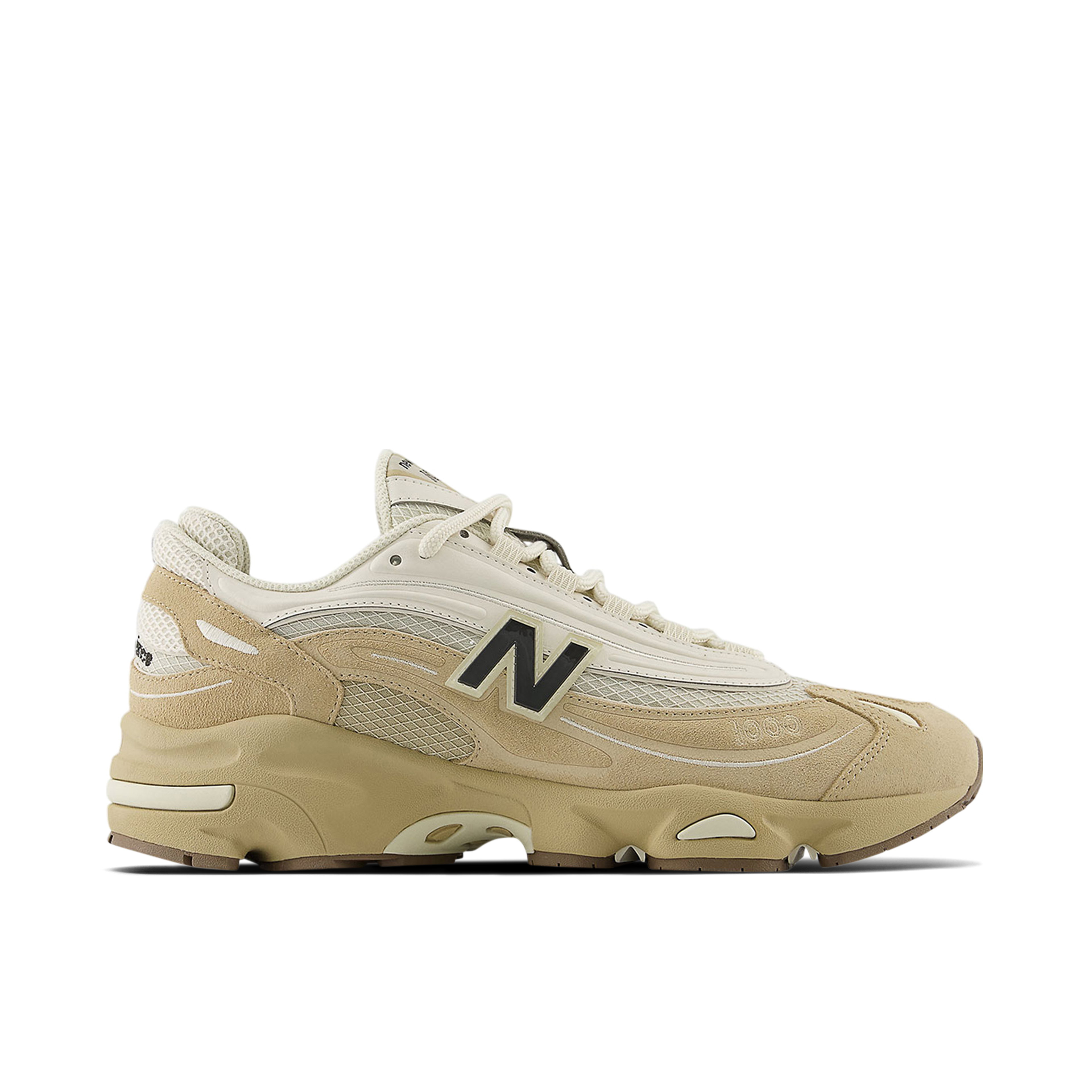 New Balance 1000 Incense Black