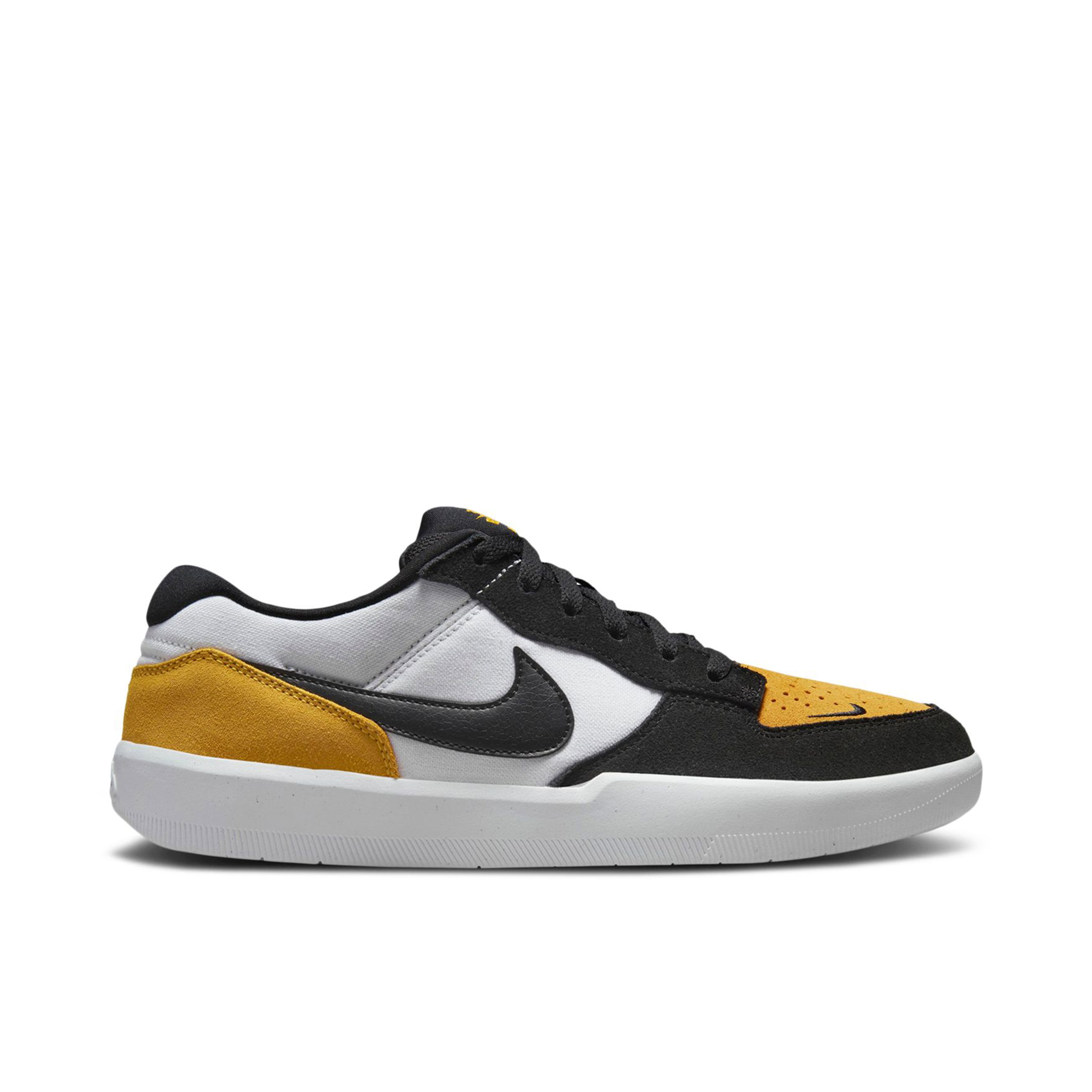 Nike SB Force 58 Yellow Toe