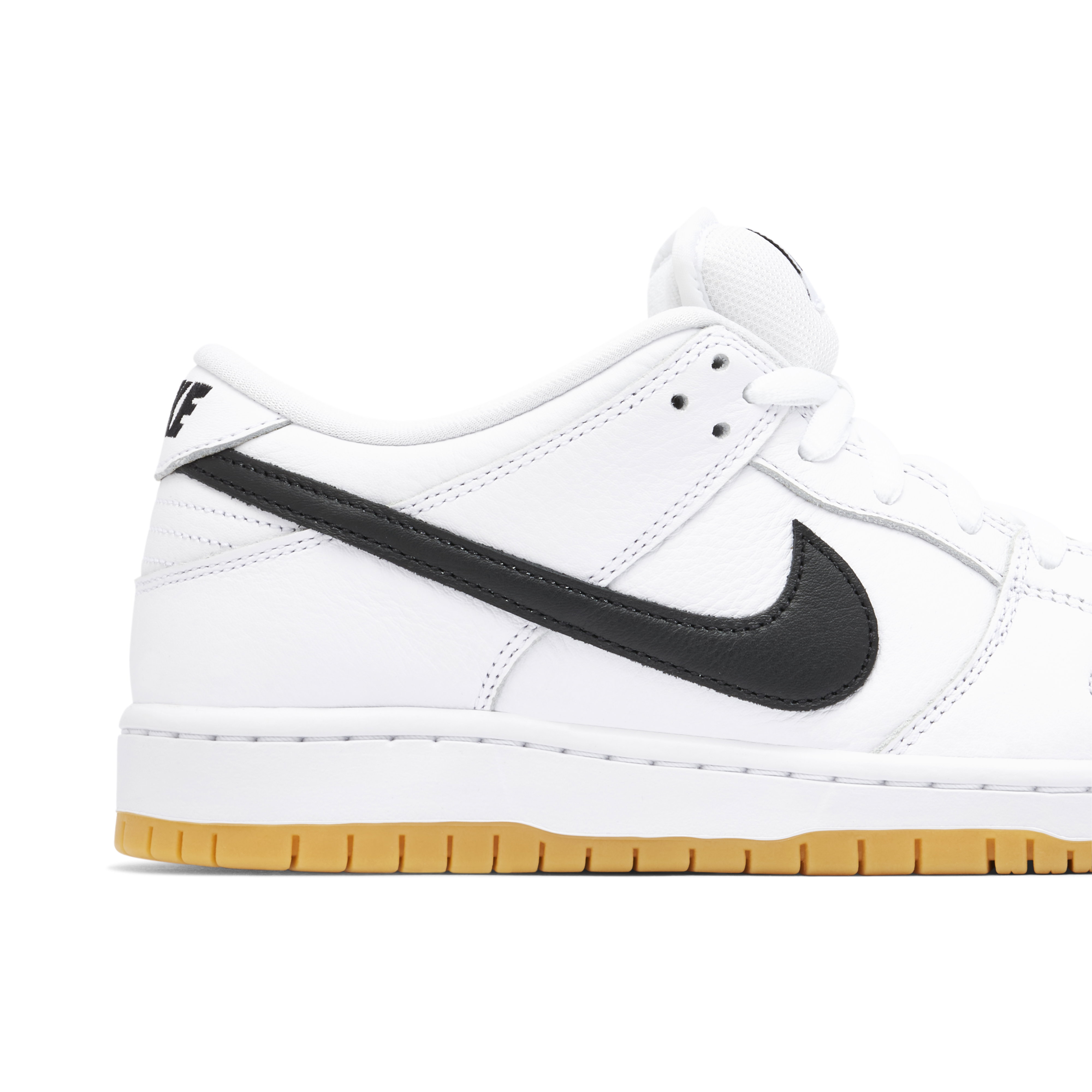 Nike Dunk Low SB White Gum | CD2563-101 | Laced
