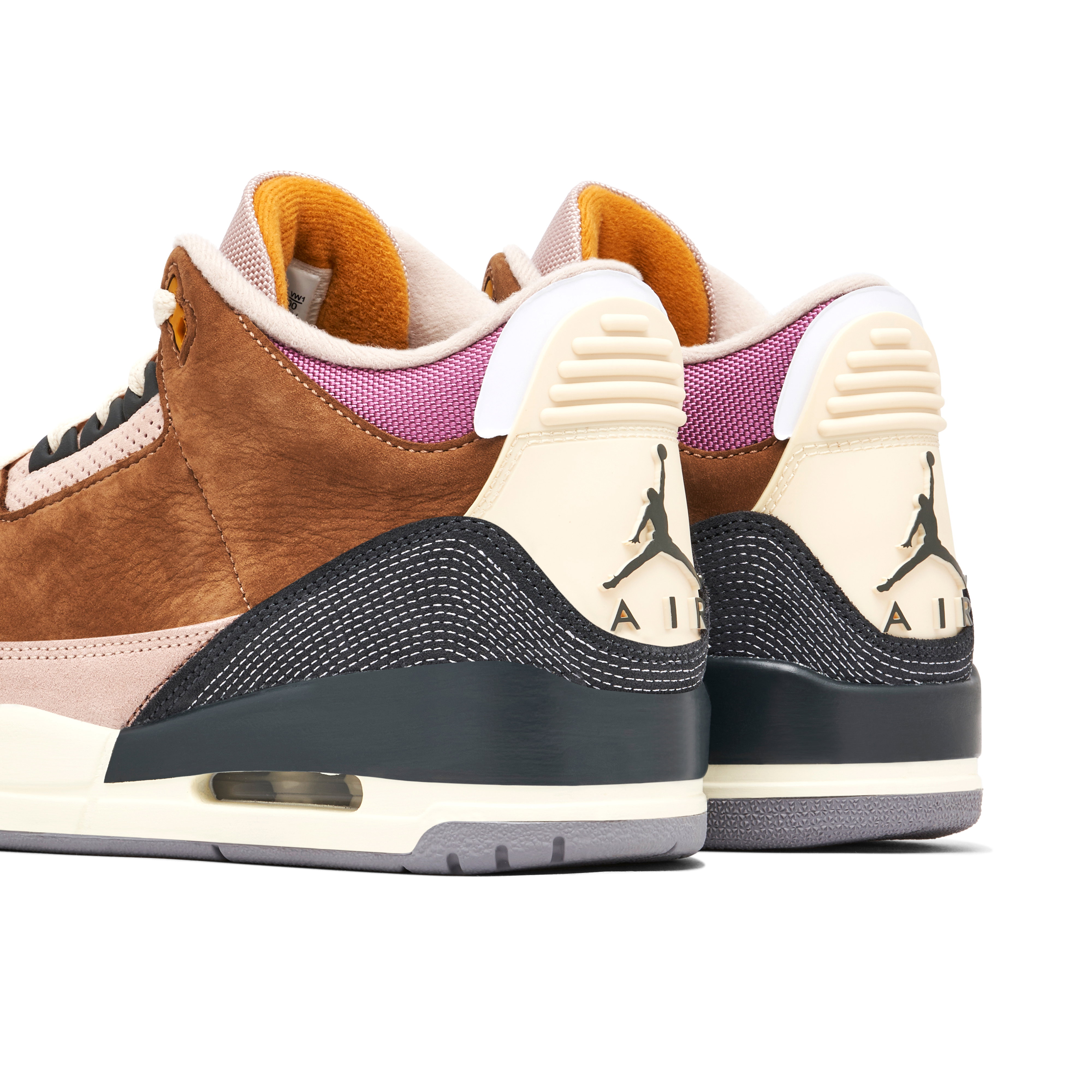 Air Jordan 3 Winterized Archaeo Brown | DR8869-200 | Laced