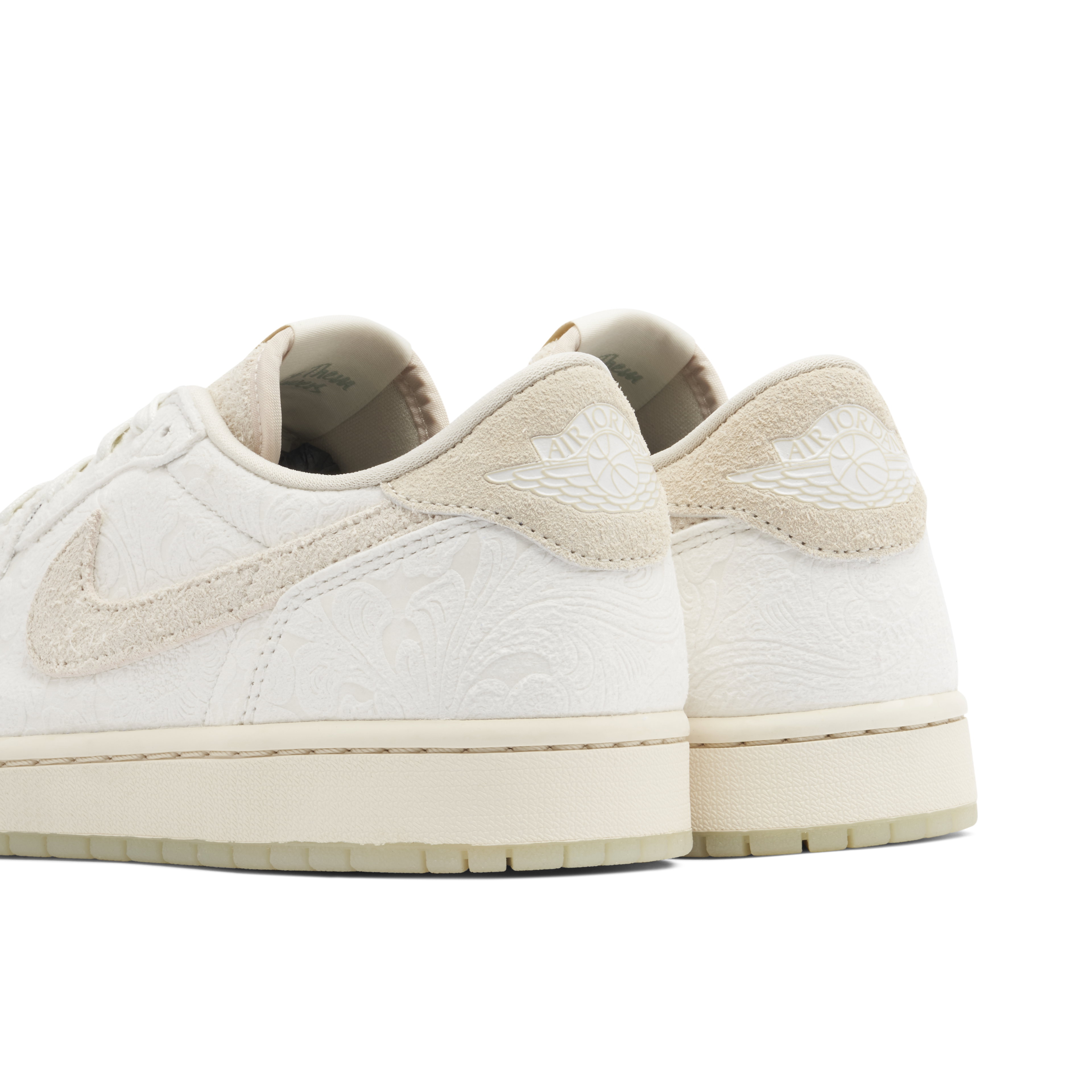 Air Jordan 1 Retro Low OG x Chris Paul Give Them Flowers