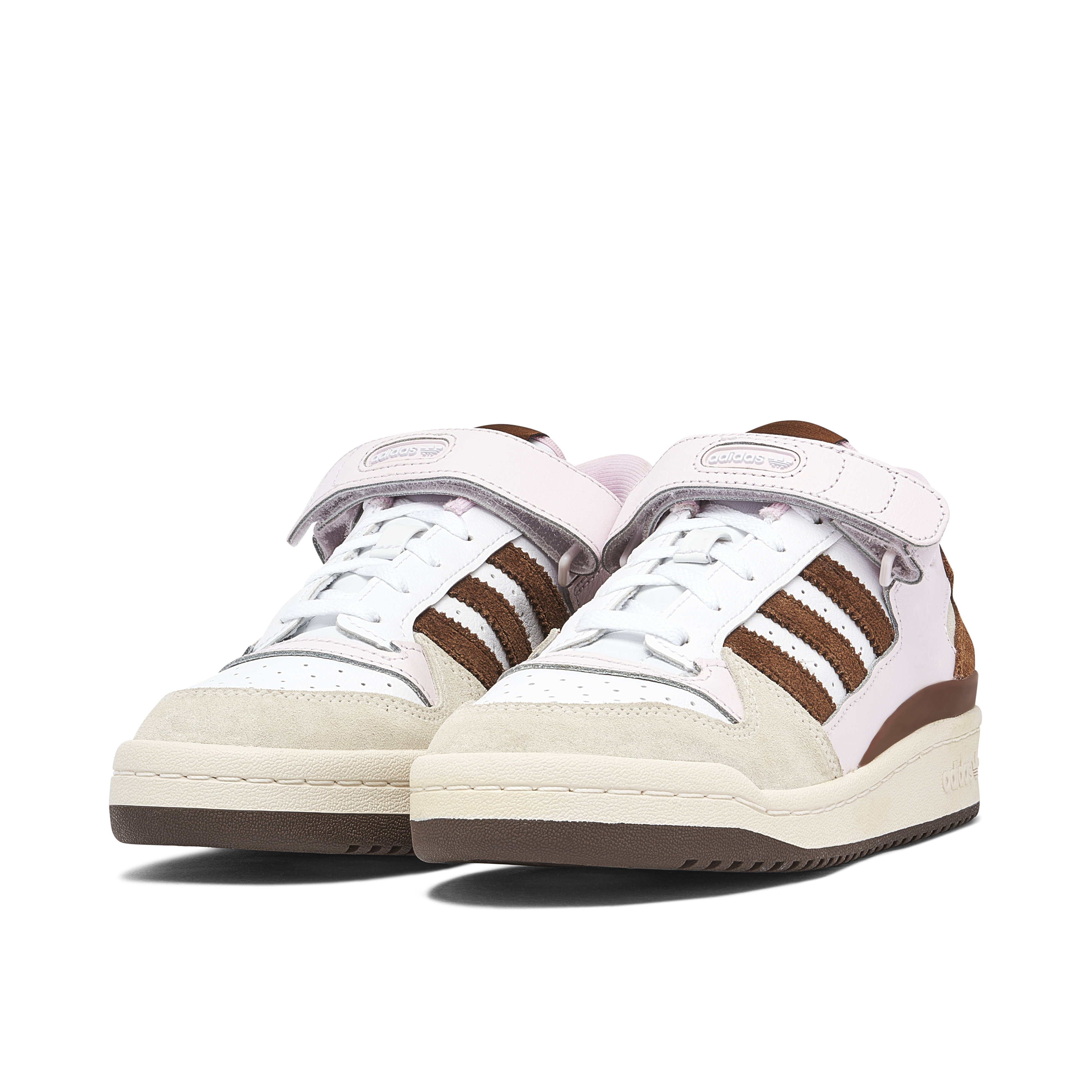 Adidas Forum Low Chocolate To My Strawberry Womens | GY6783 | Laced
