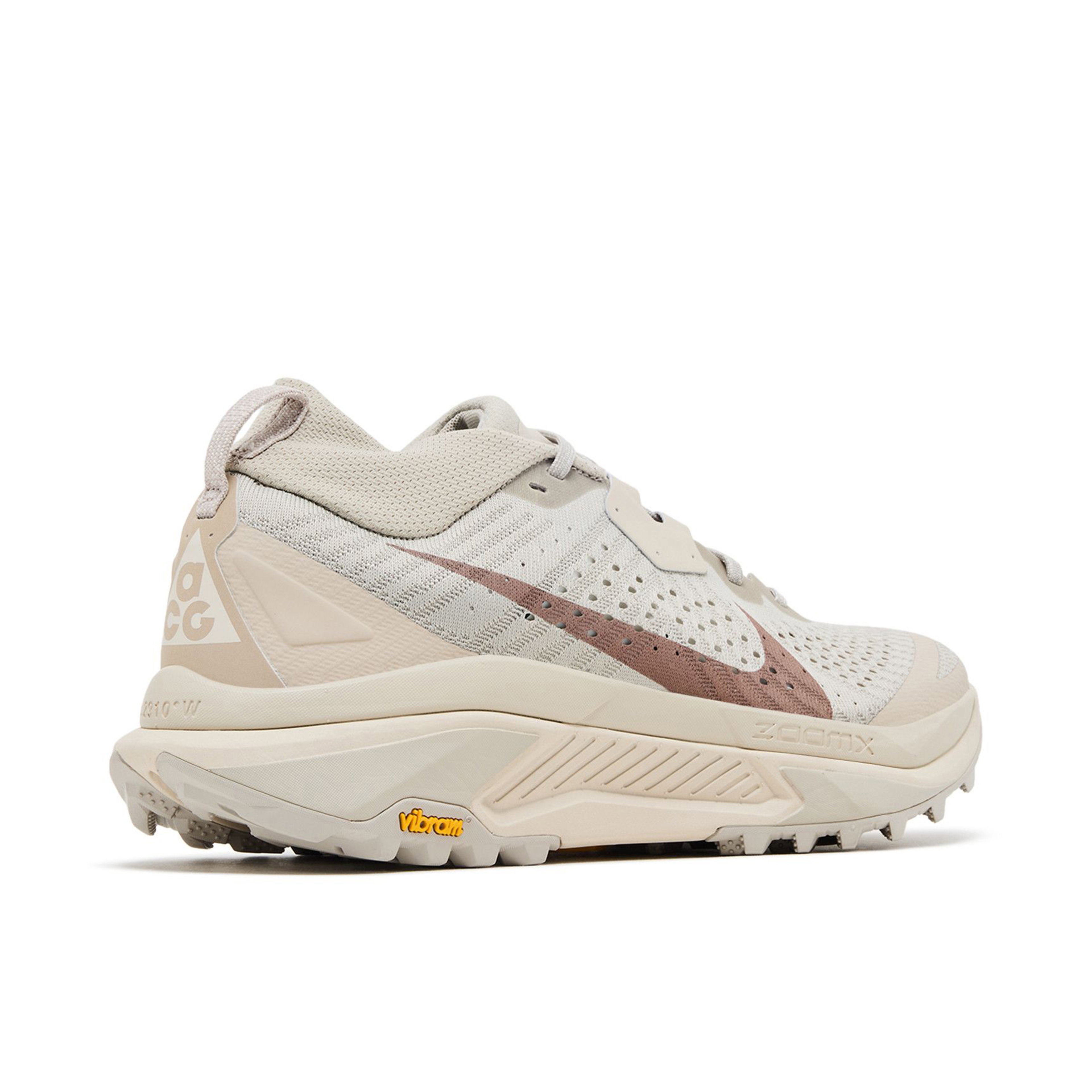 Nike ZoomX ACG Zegama Cream Light Orewood Brown