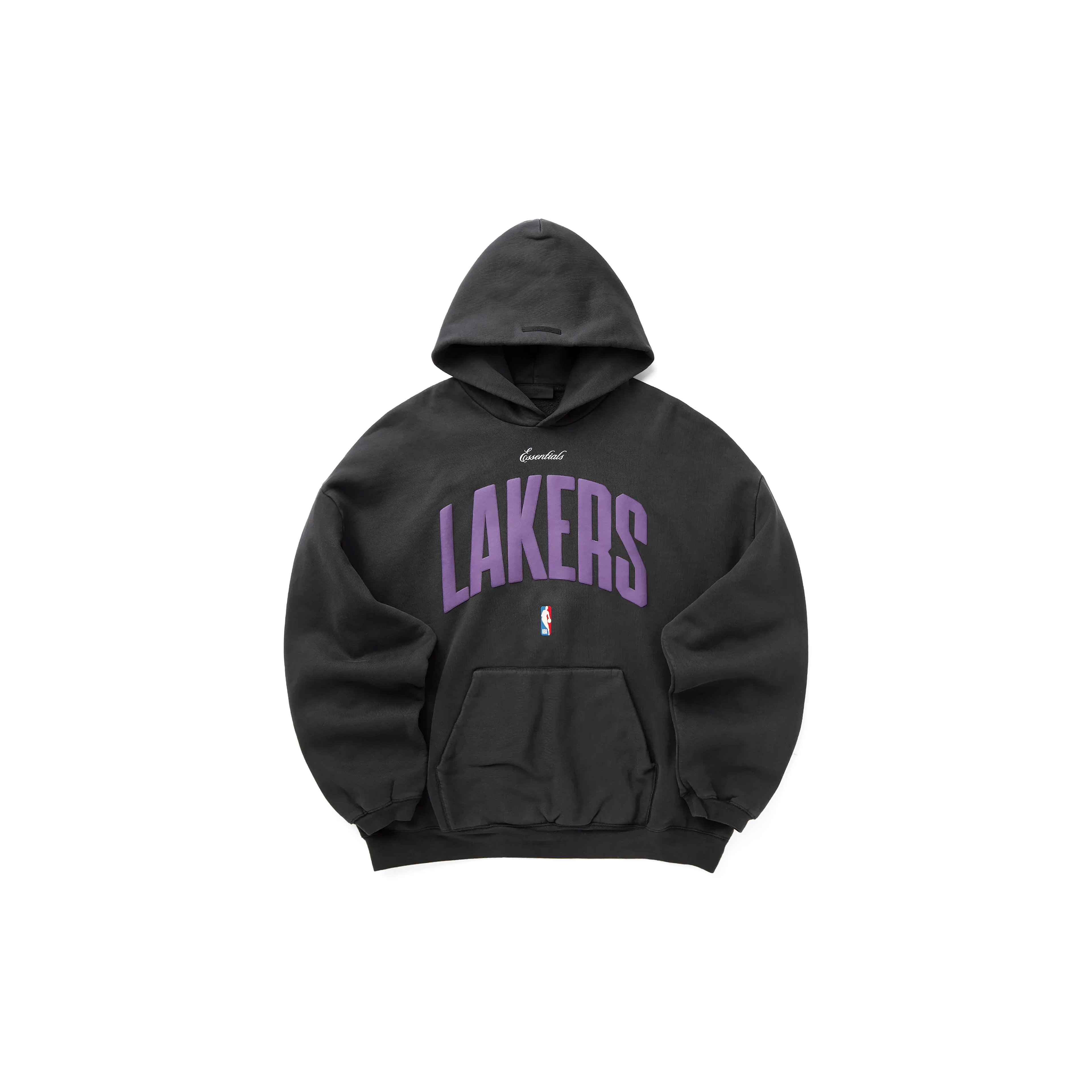 Fear Of God Essentials Lakers 90'S Hoodie