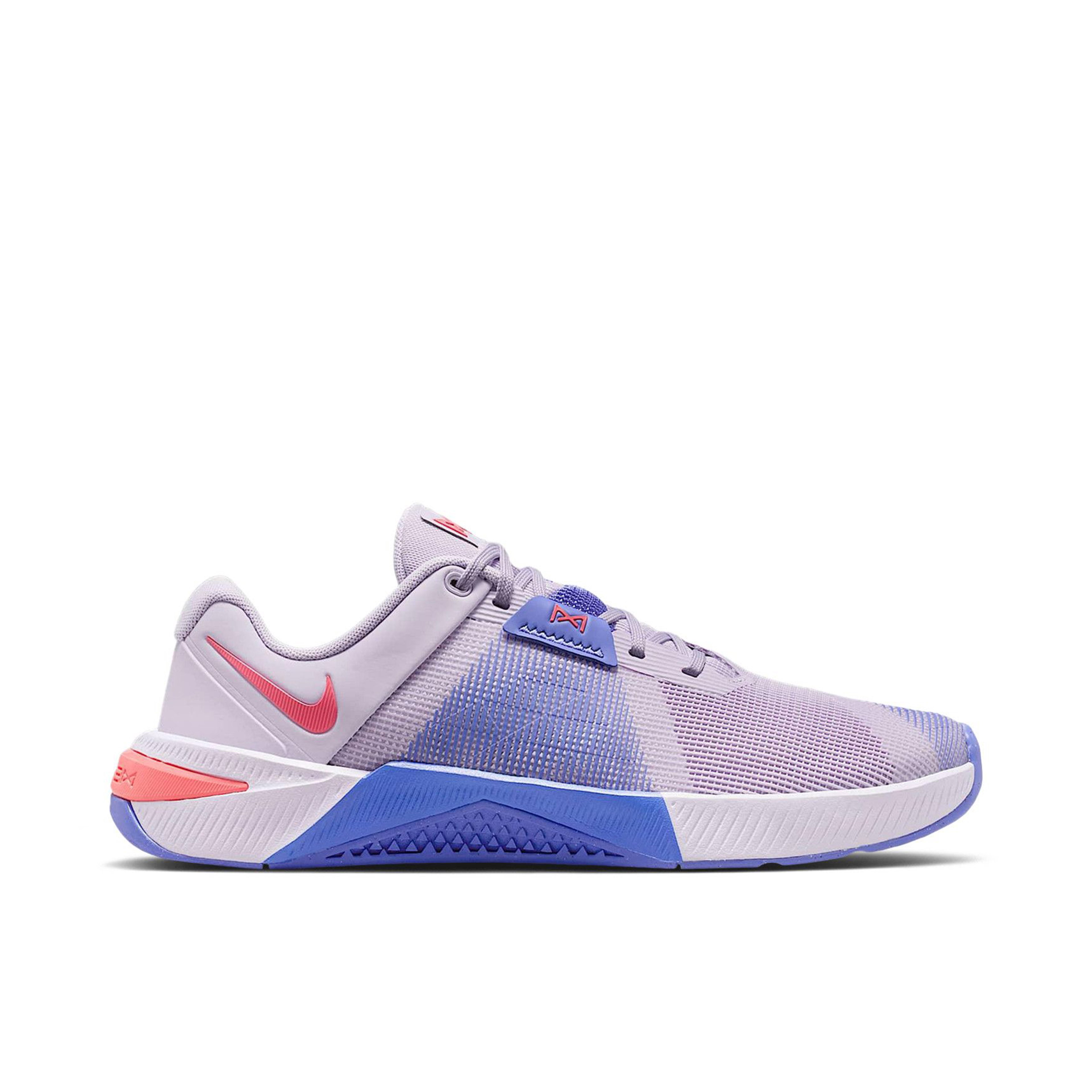 Nike Metcon 10 Violet Mist Sapphire Coral Womens