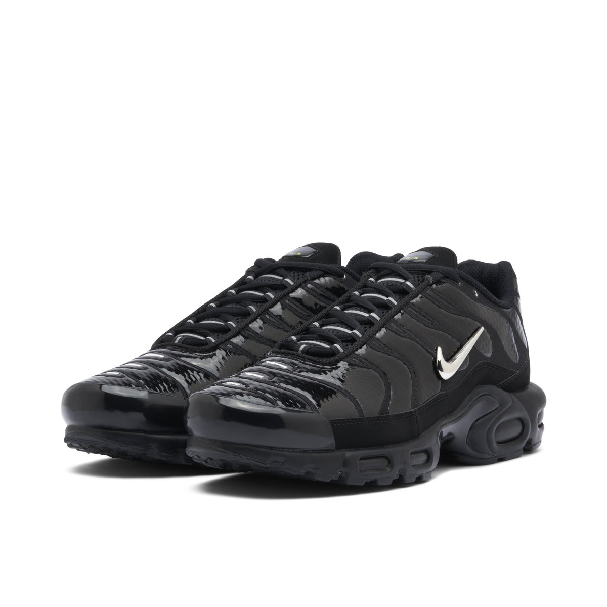 Nike TN Air Max Plus Black Chrome | FJ2591-001 | Laced