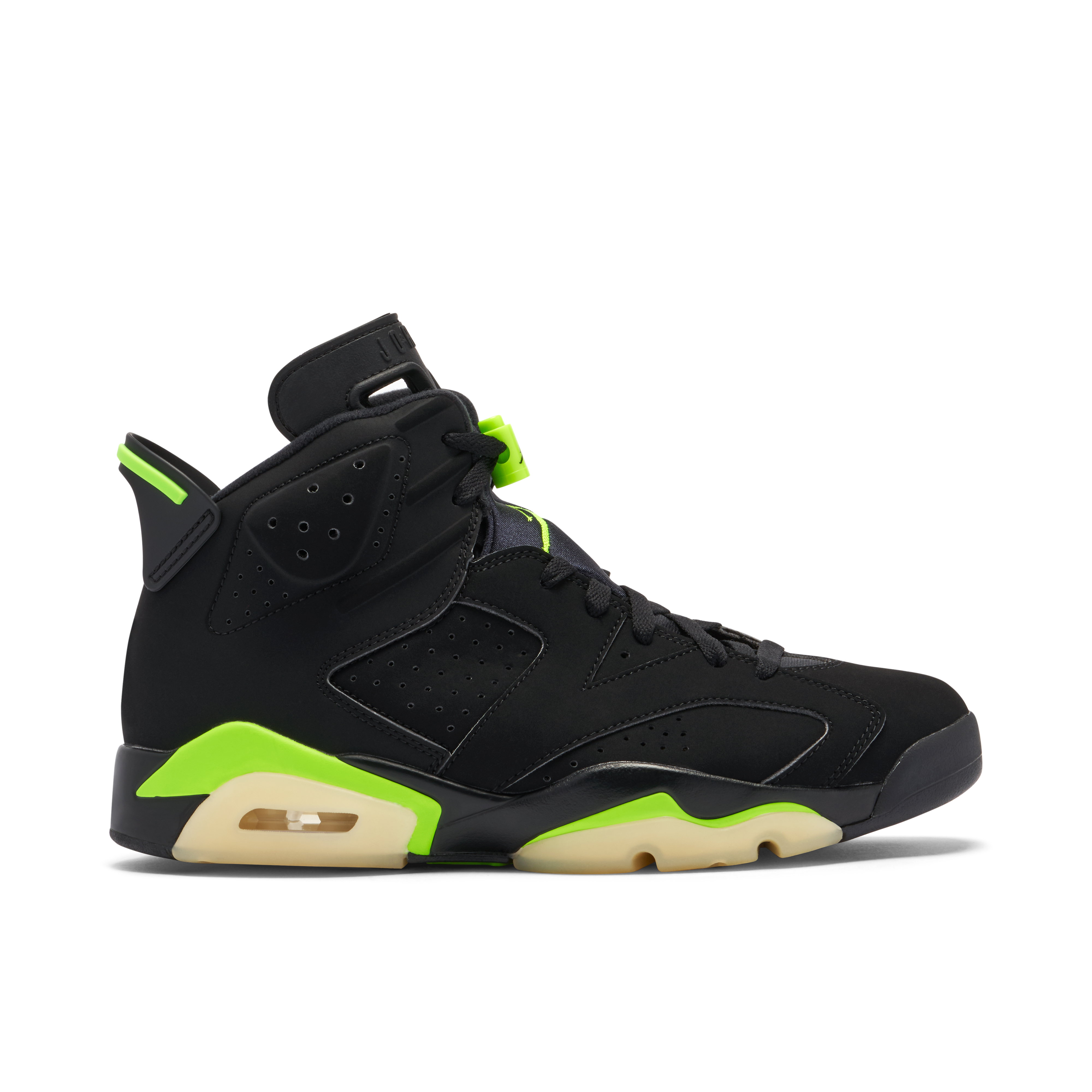 Air Jordan 6 Retro Electric Green | CT8529-003 | Laced