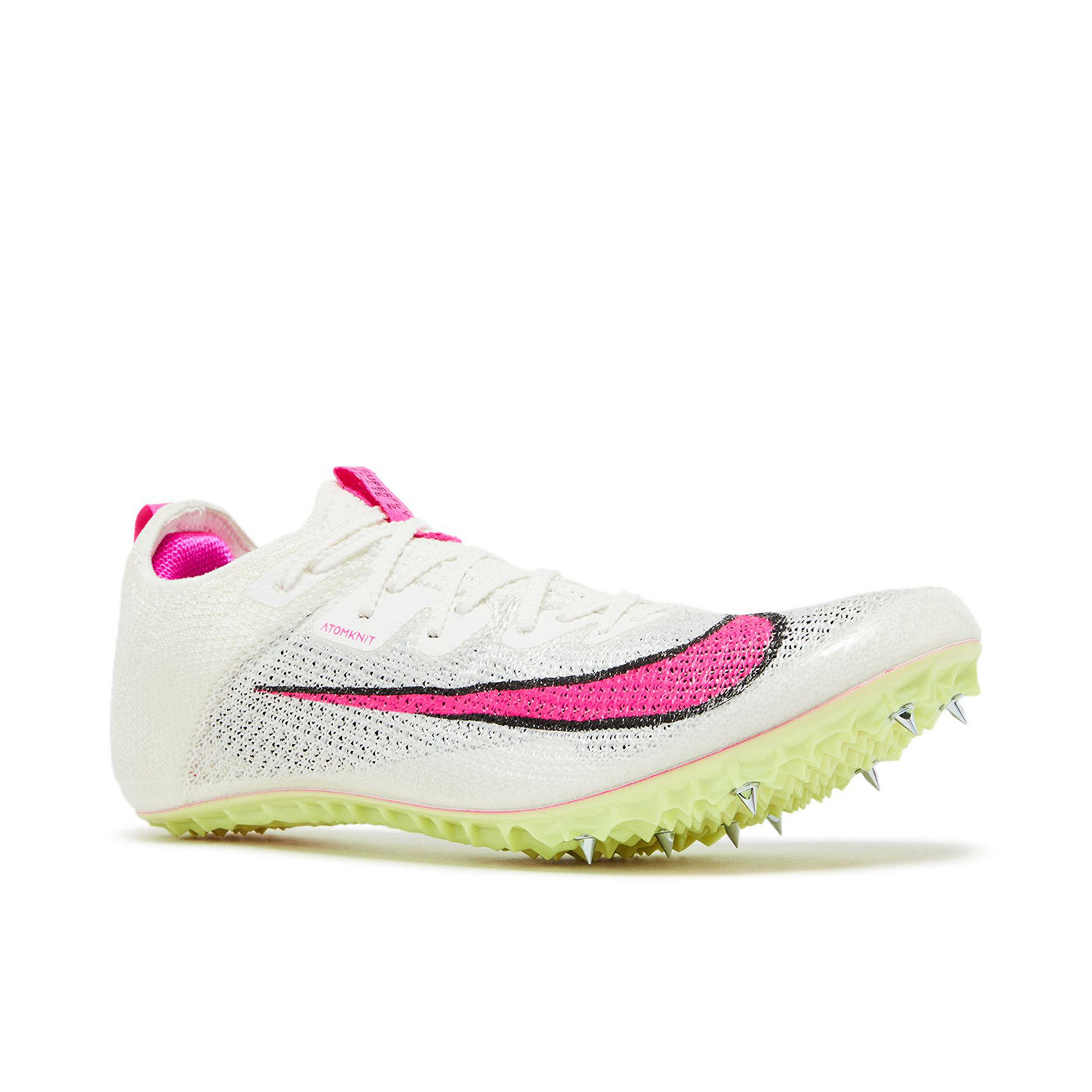 Nike Zoom Superfly Elite 2 Sail Fierce Pink