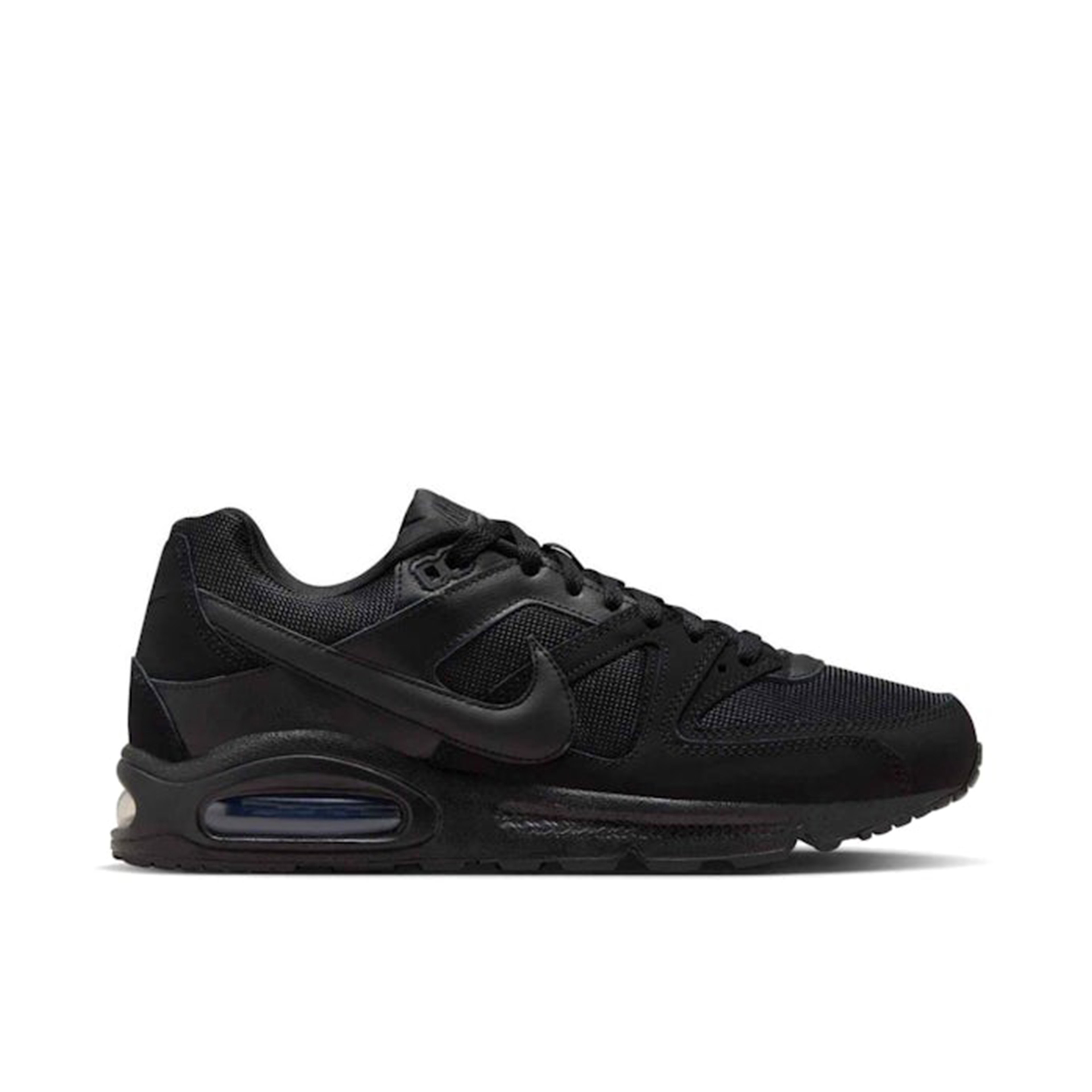 Nike Air Max Command Triple Black