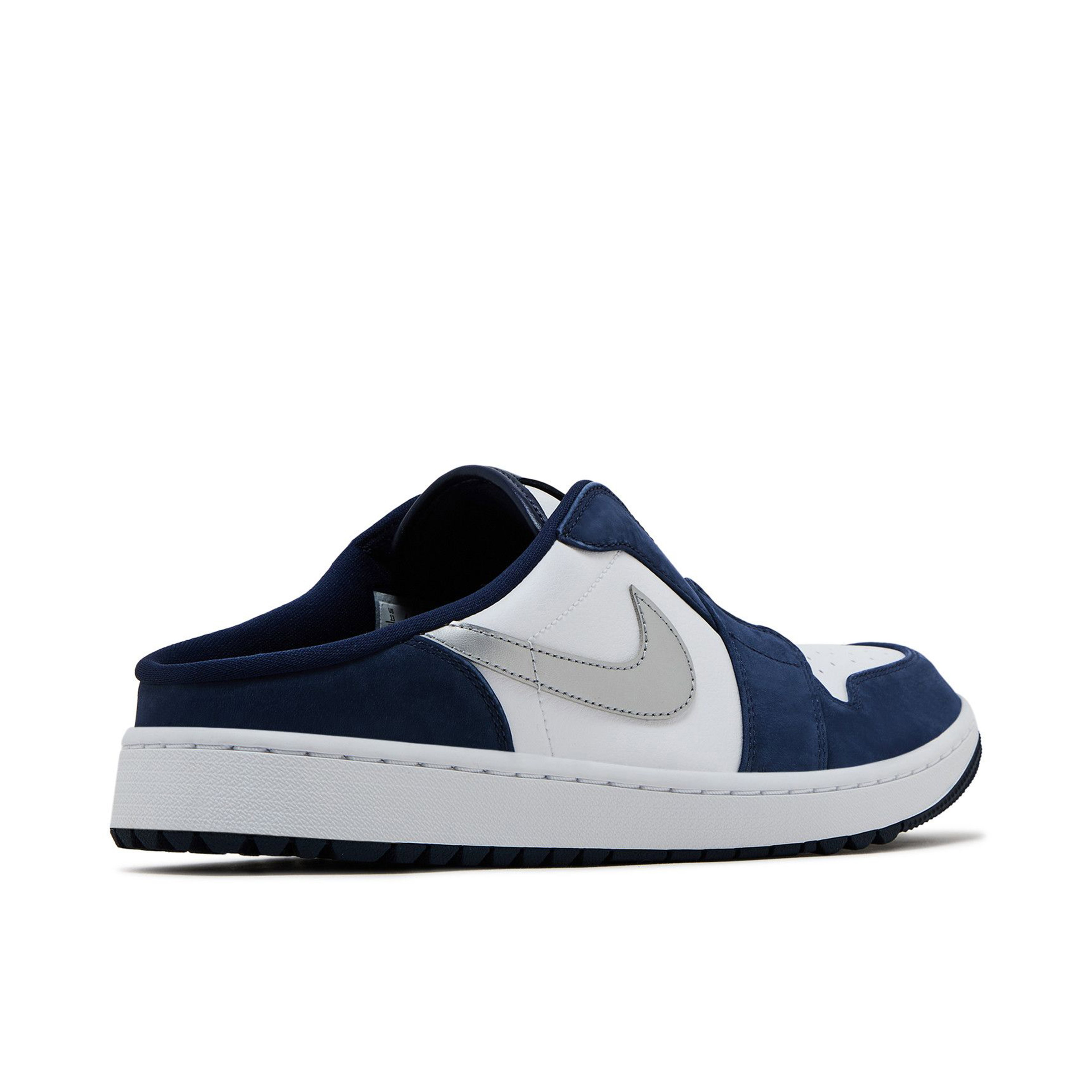 Air Jordan 1 Mule Golf Midnight Navy