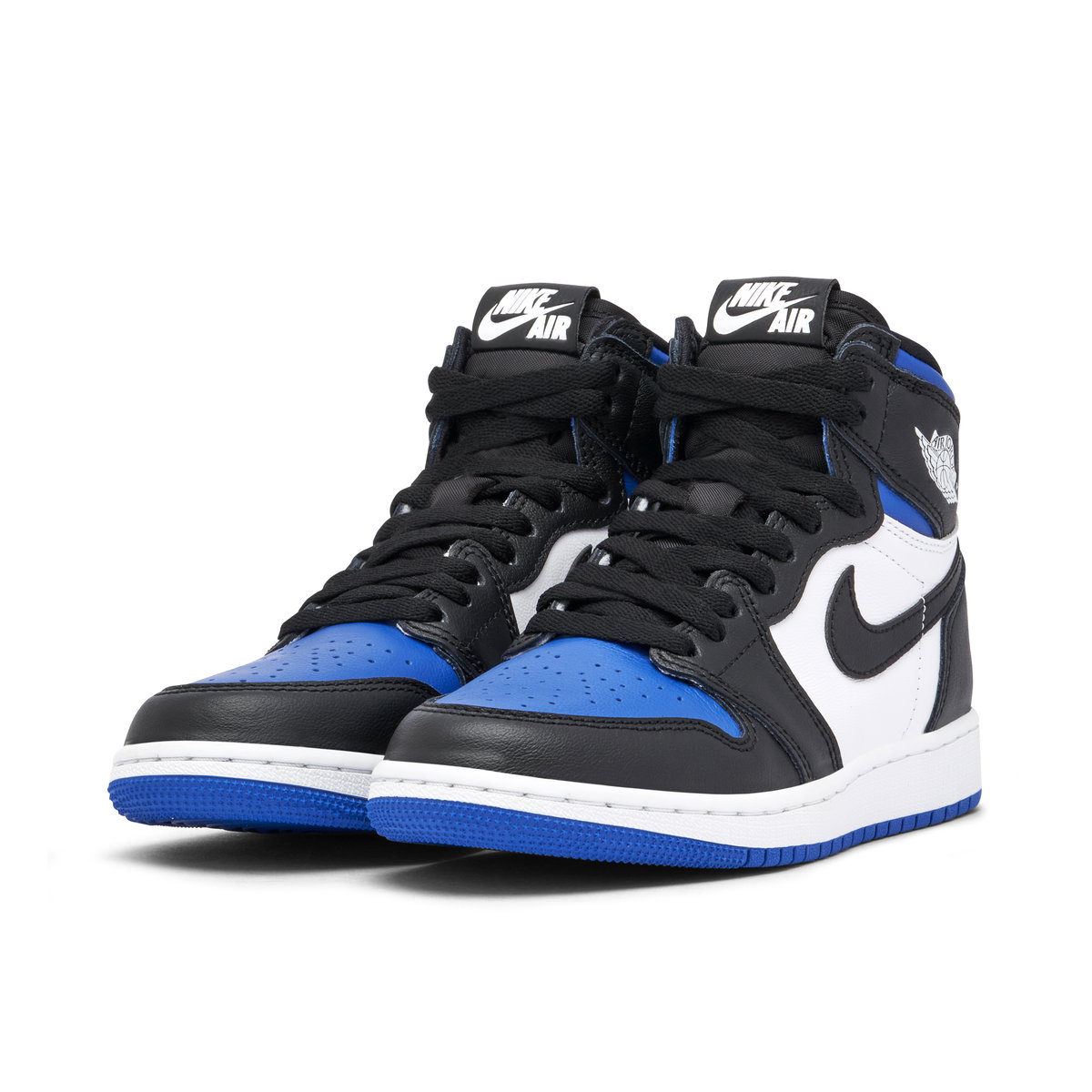 Air Jordan 1 Retro High Royal Toe GS | 575441-041 | Laced