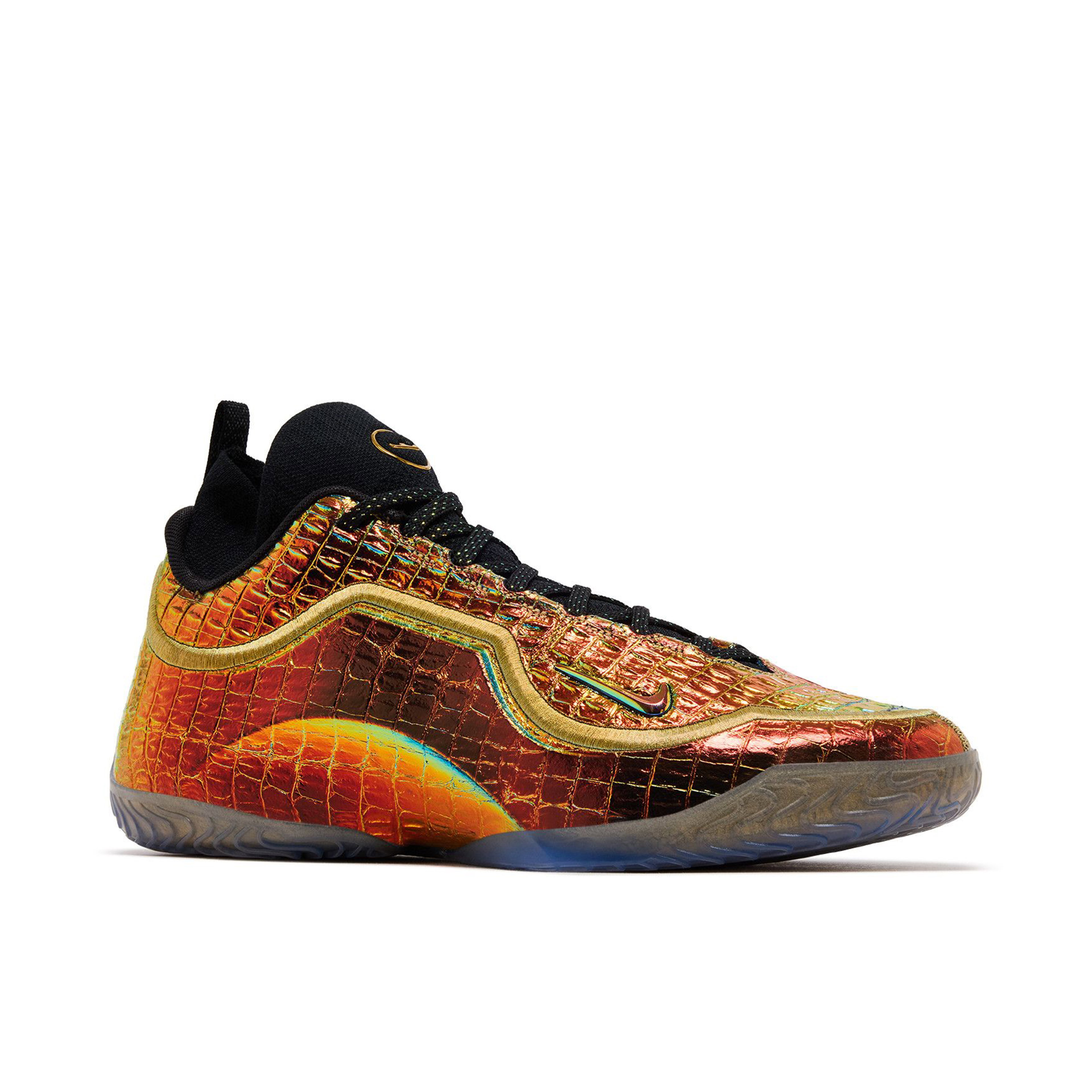 Nike LeBron 23 All-Star Warning Label