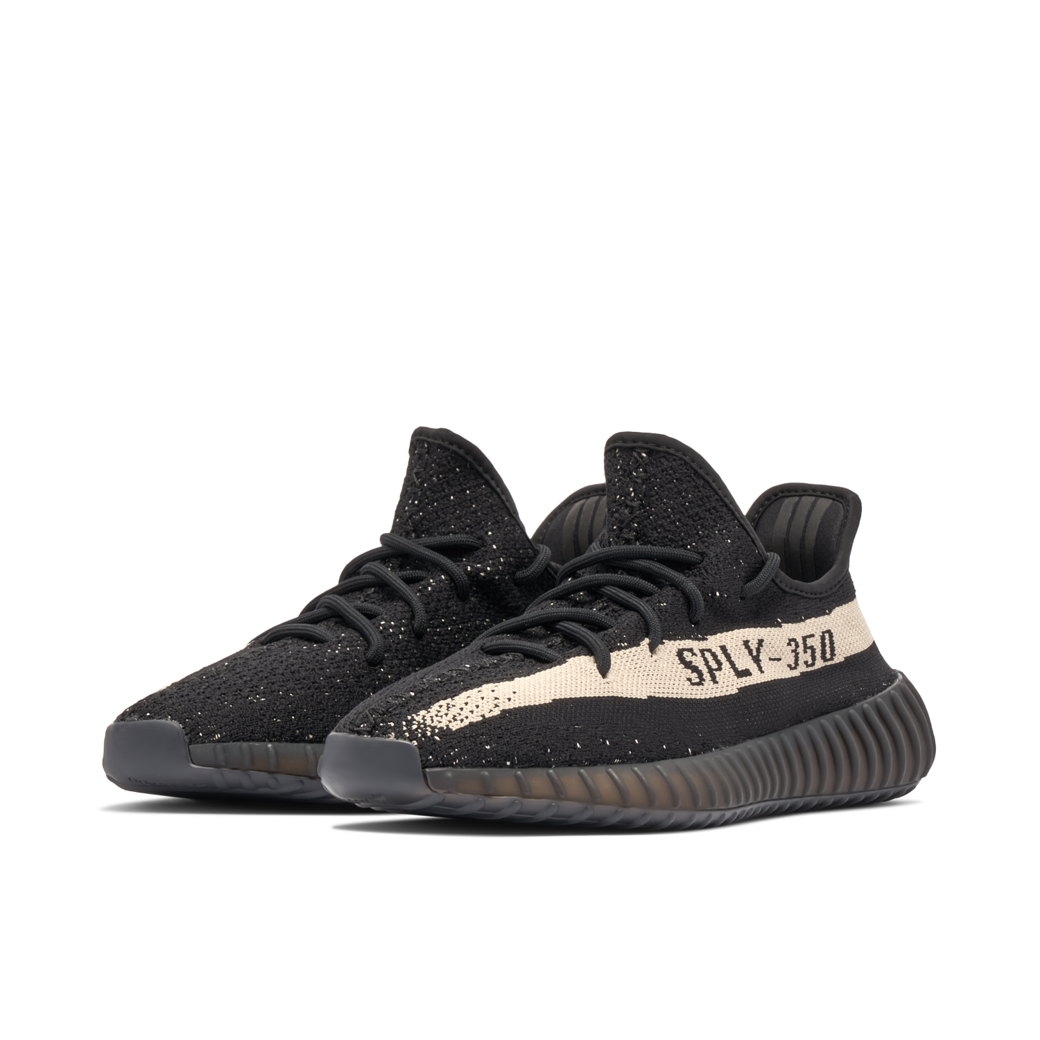 Yeezy Boost 350 V2 Core Black White Oreo