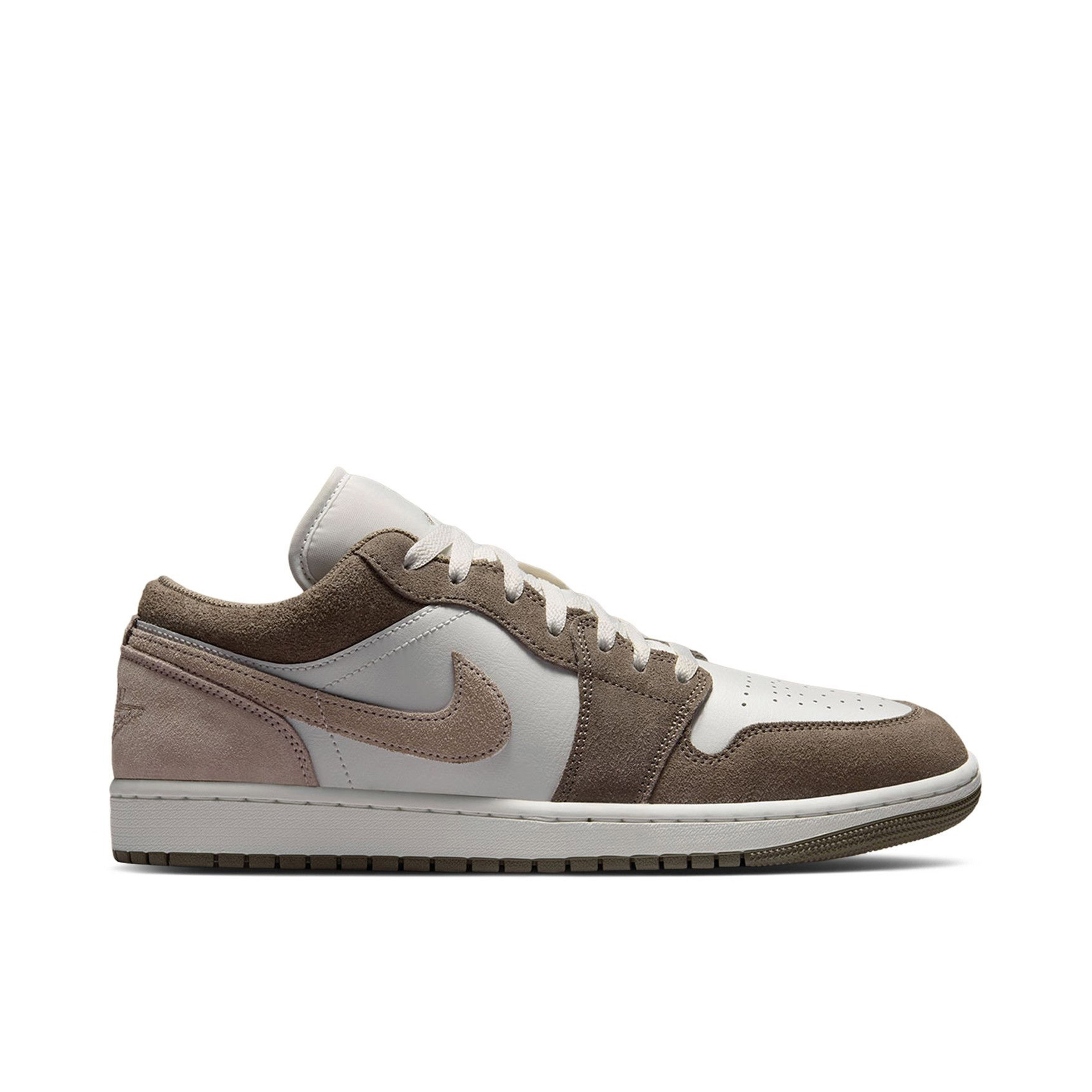 Air Jordan 1 Low Olive Grey Enigma Stone