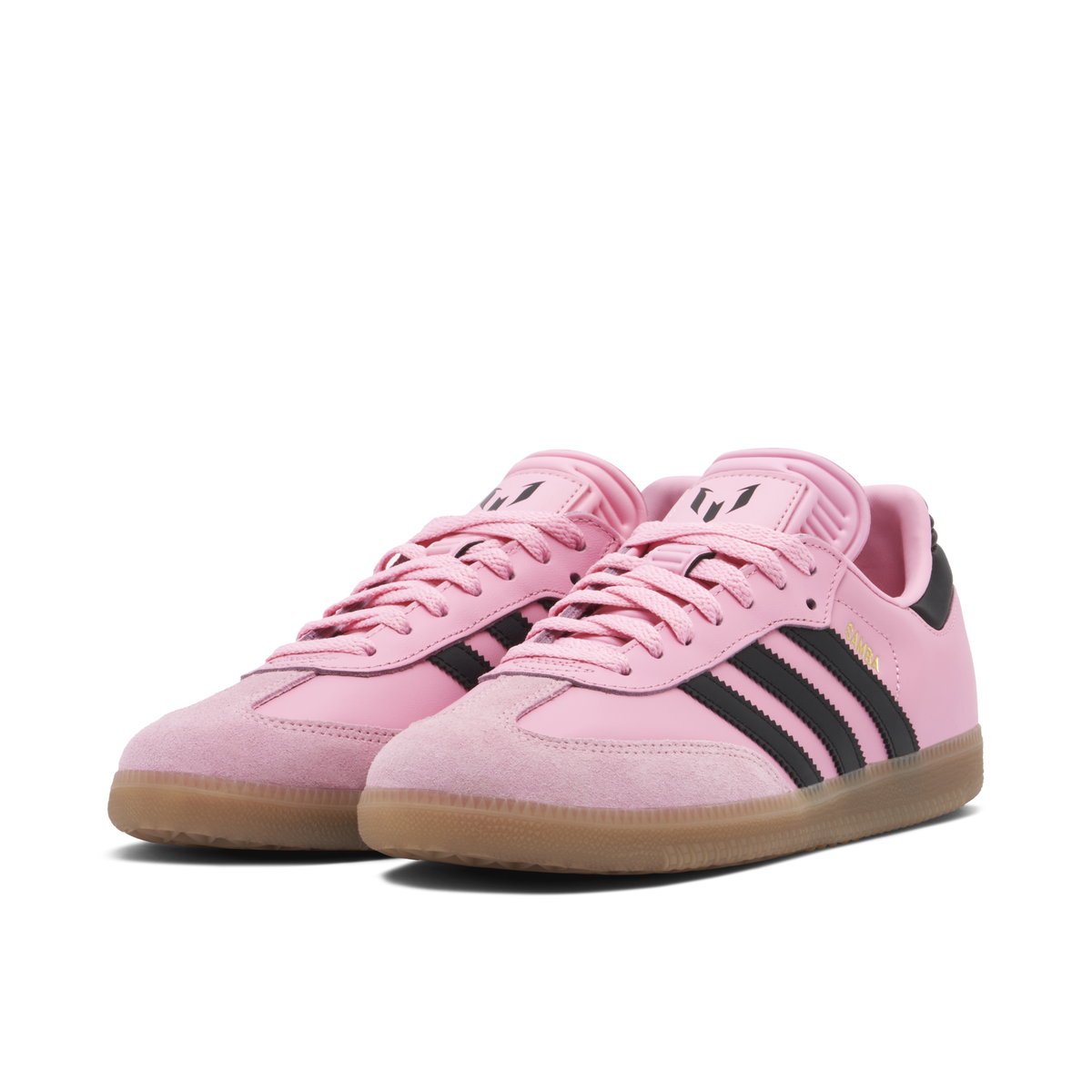 adidas Samba x Lionel Messi Pink Black | IH8158 | Laced adidas Samba x Lionel Messi Pink Black | IH8158 | Laced