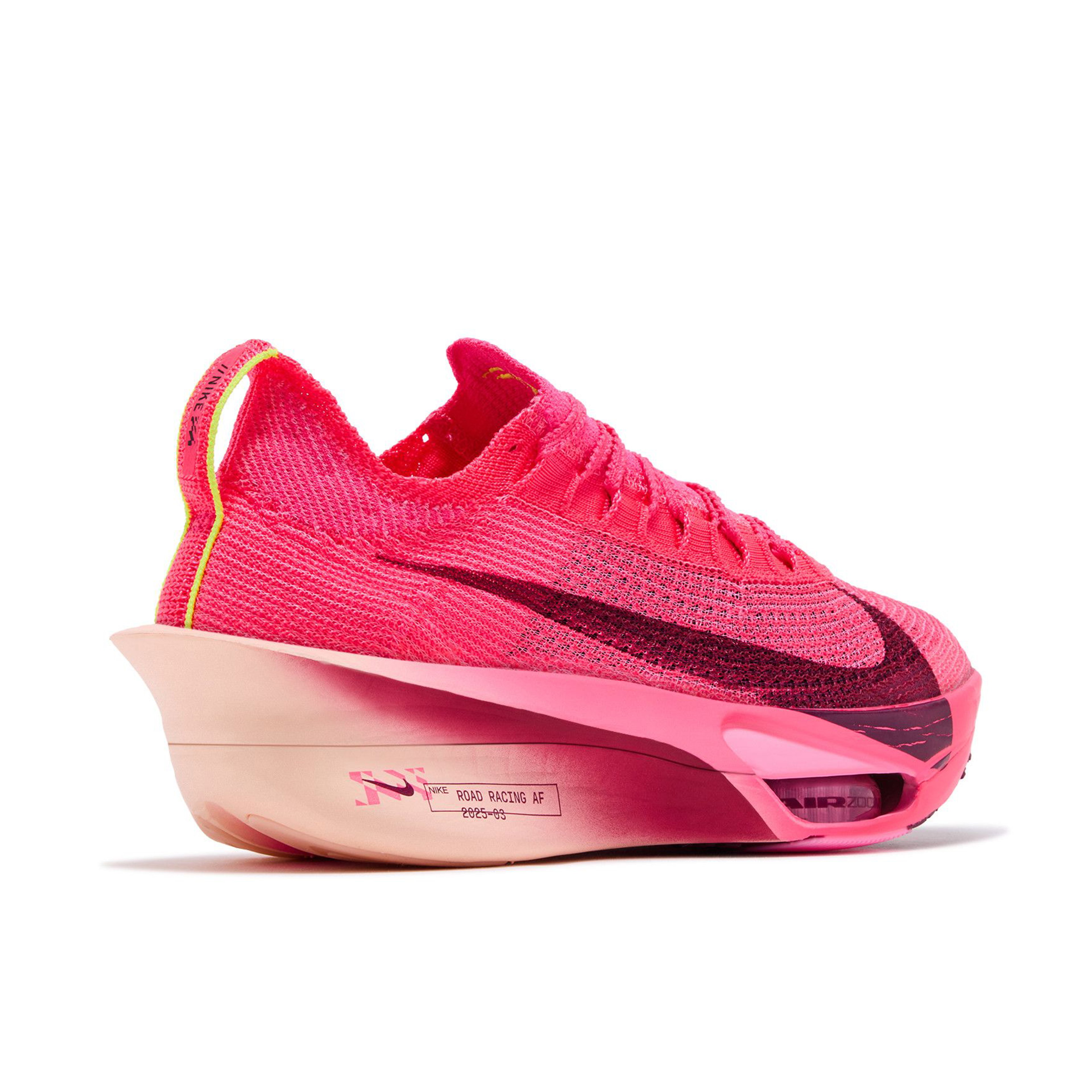 Nike Air Zoom Alphafly Next% 3 Hyper Pink Bordeaux Womens