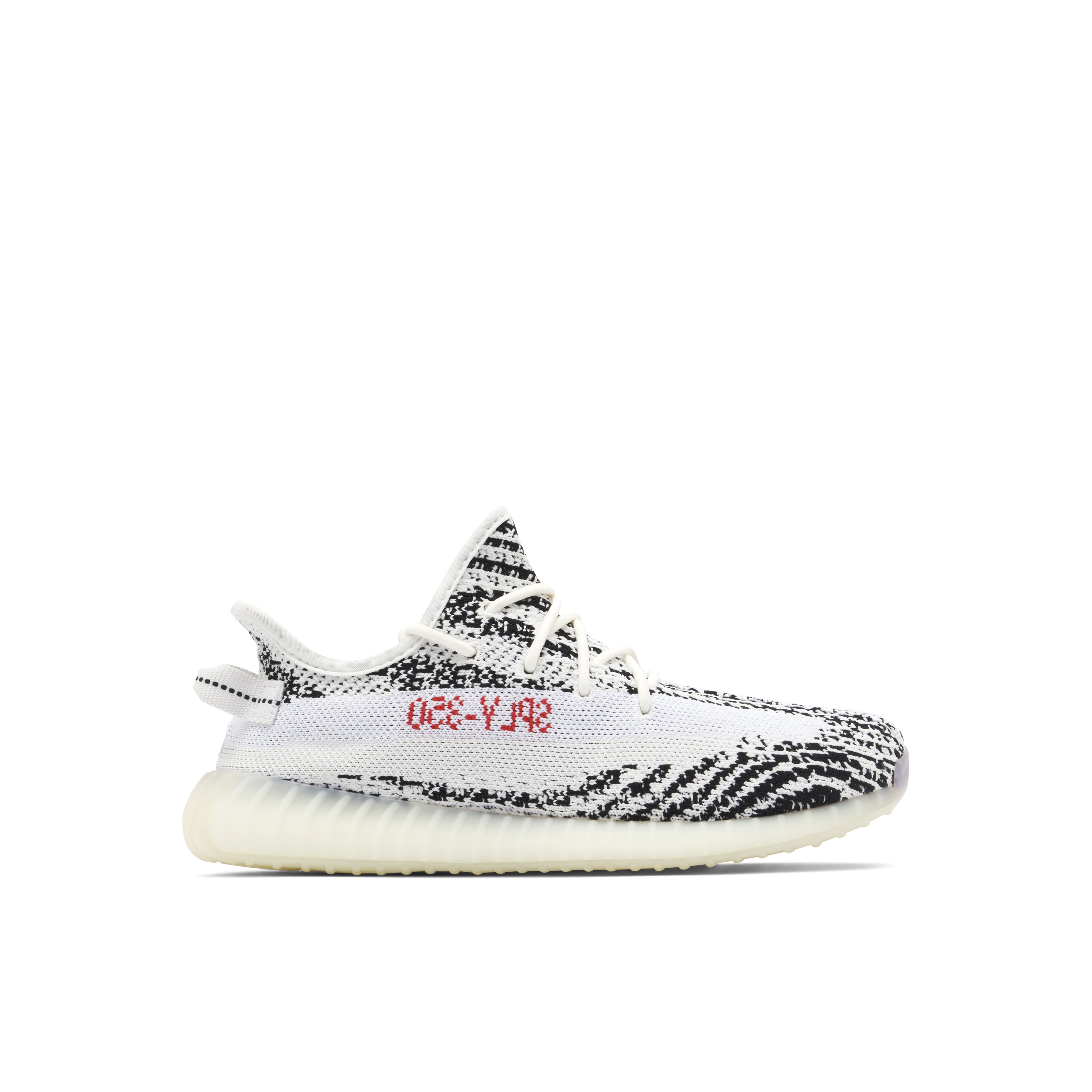 Adidas Yeezy Boost 350 V2 Zebra Kids | HP6592 | Laced