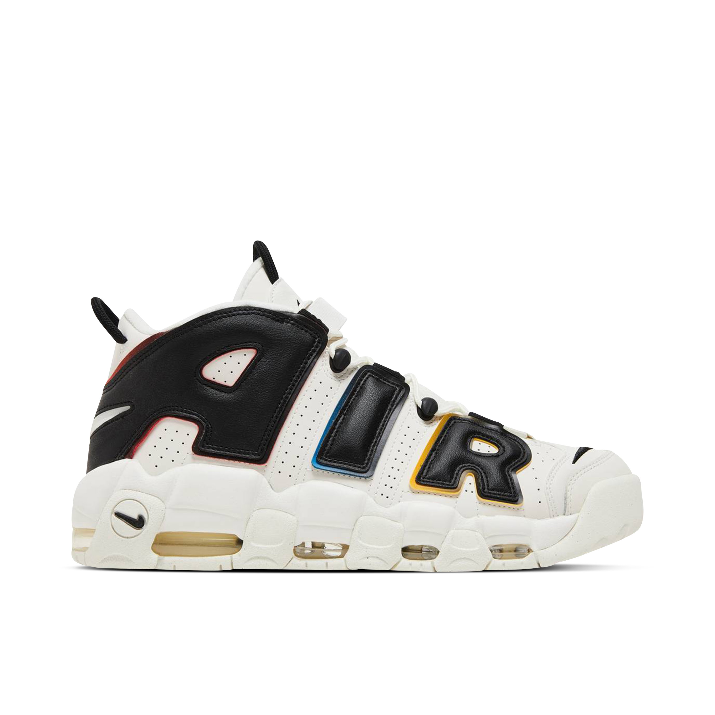 Nike Air More Uptempo 96 Primary Colours