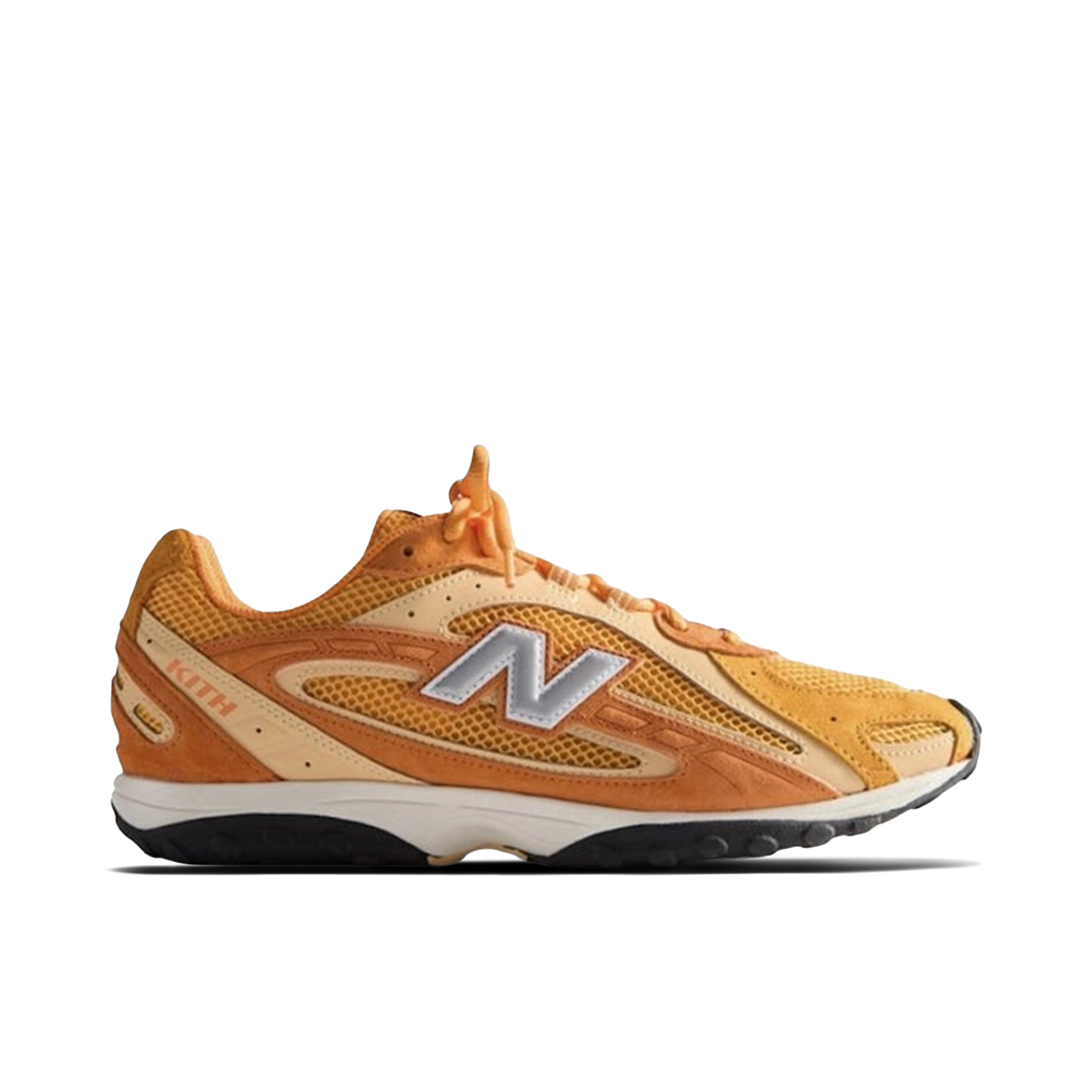 た*ん様 KITH × New Balance 204L 27cm 美品 New Balance 204L Kith Orange | U204LKTI | Laced