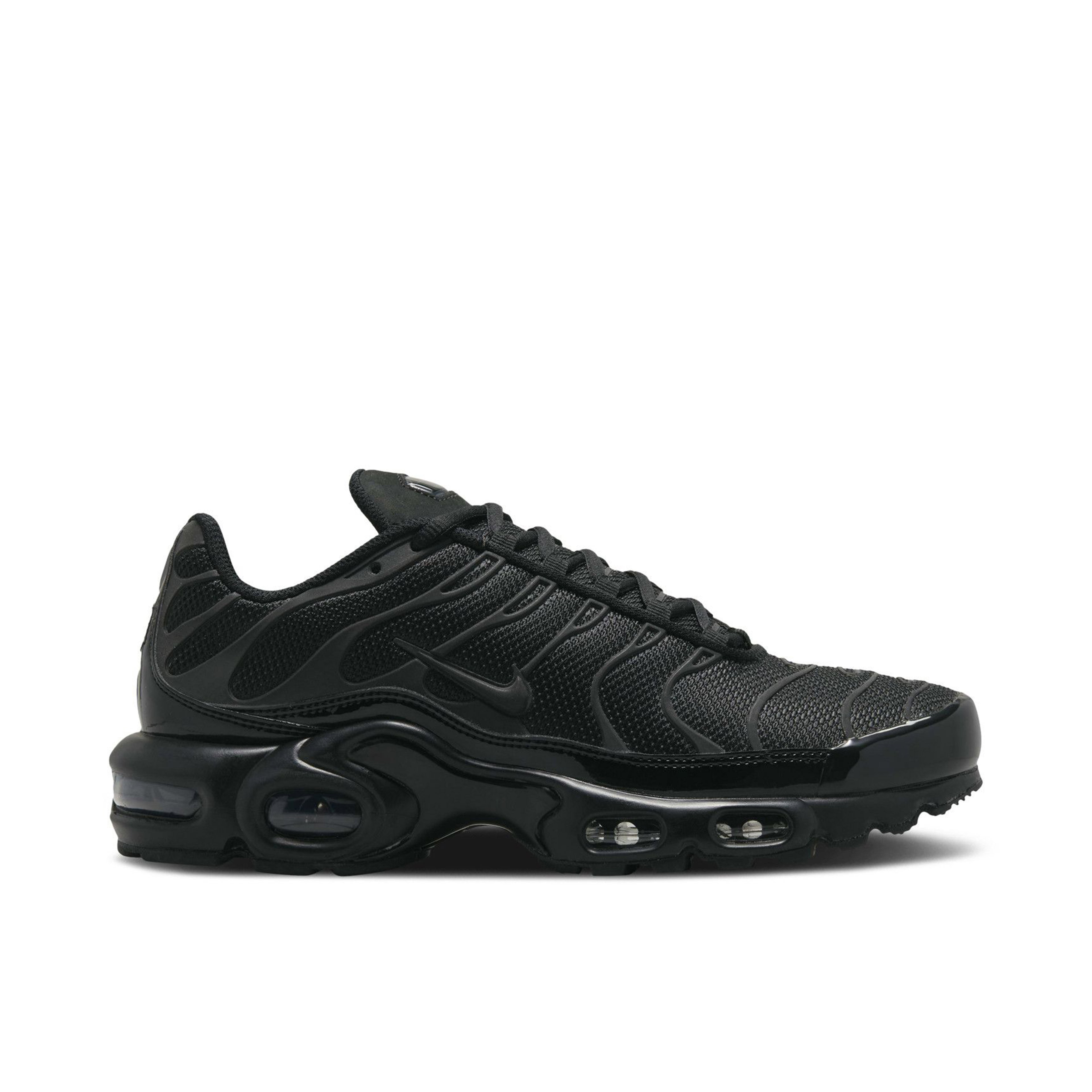Nike Air Max Plus Black Reflective (2022) Womens