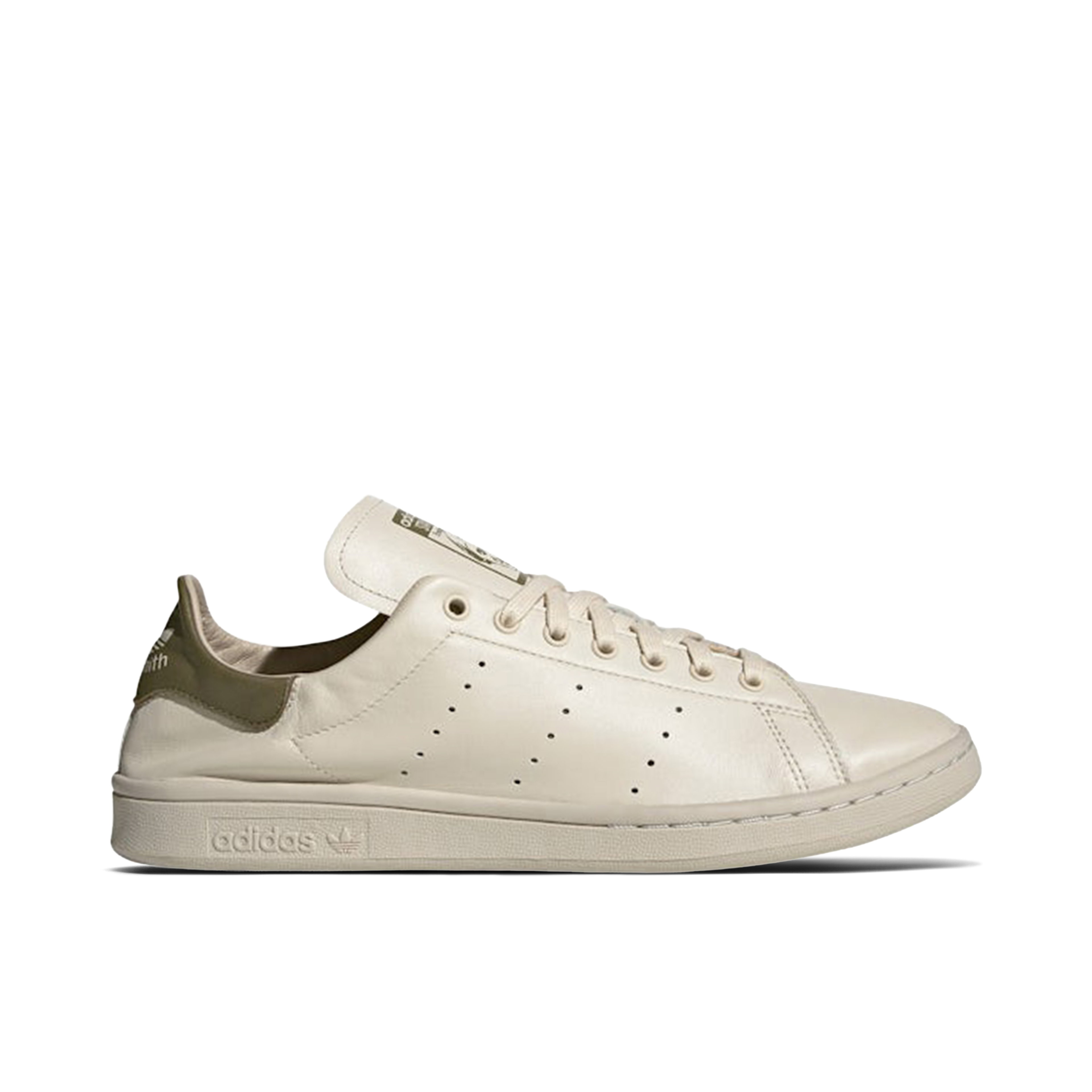 Adidas Stan Smith Lux Alumina Olive Strata Beige