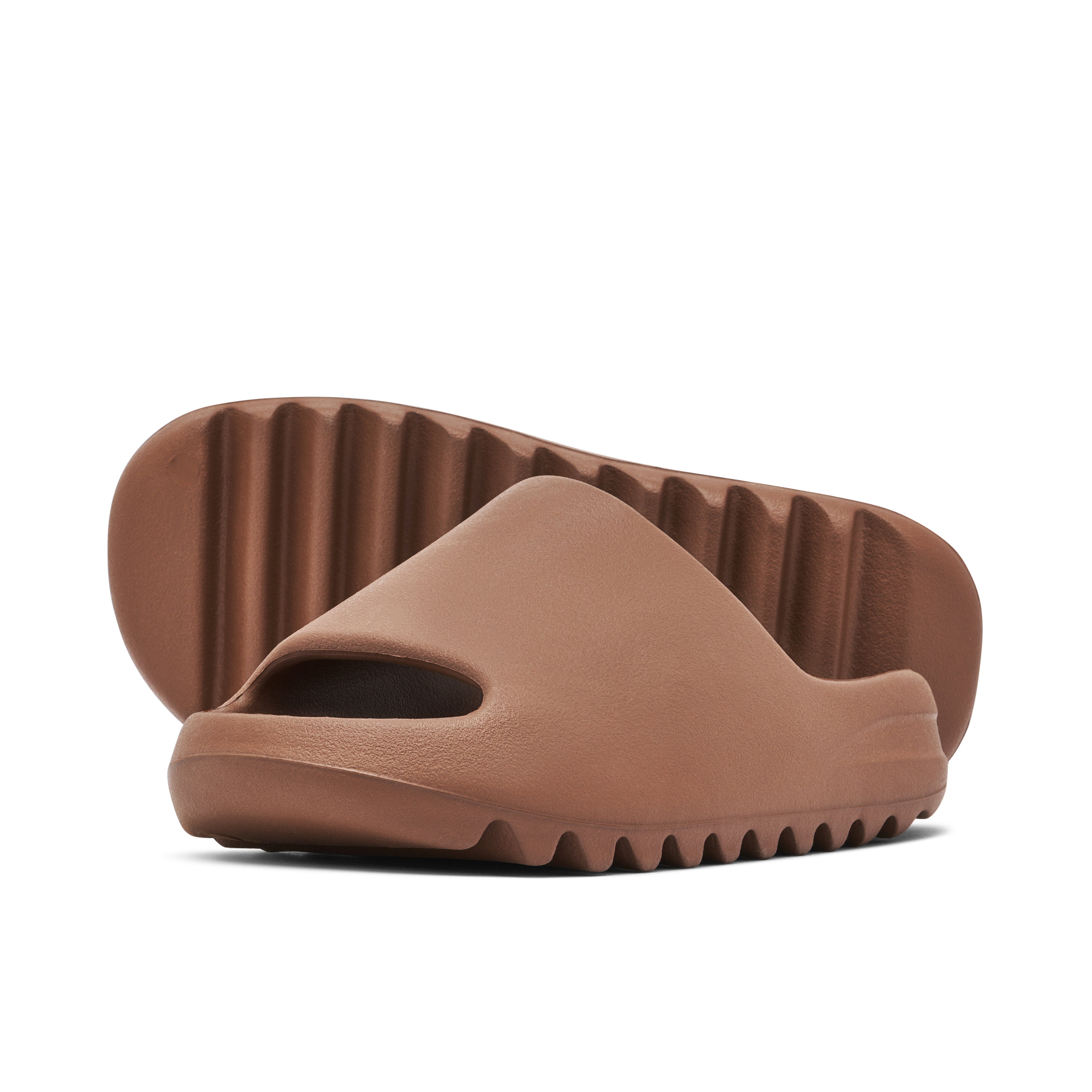 Yeezy Slide Flax | FZ5896 | Laced