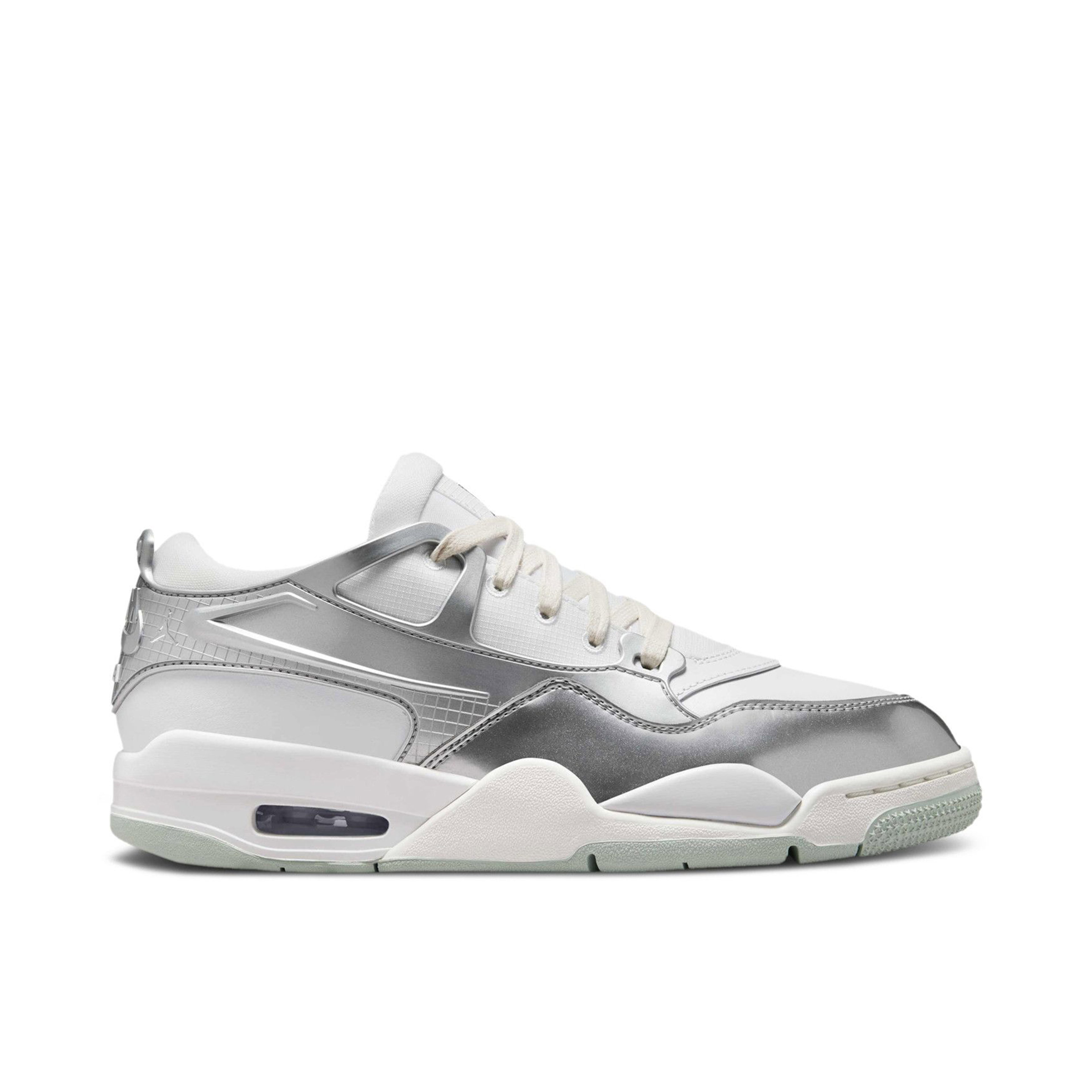 Air Jordan 4 RM Chrome Womens