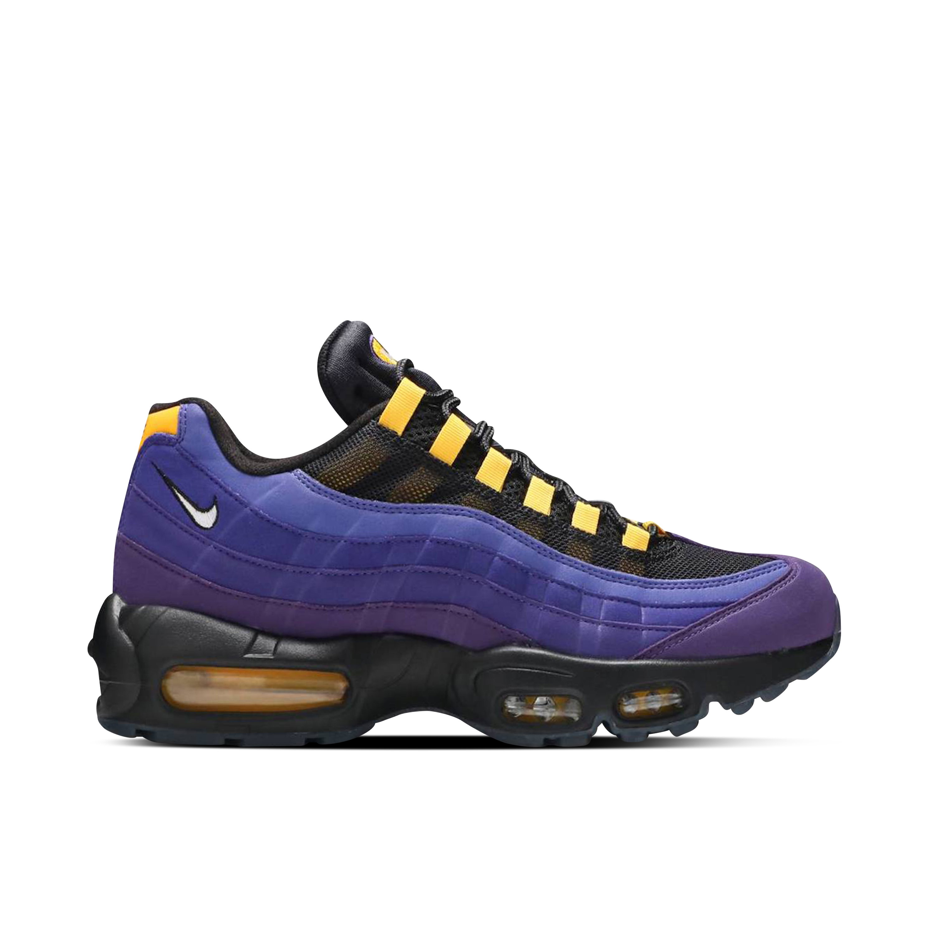 Lebron James x Nike Air Max 95 NRG Home Team | CZ3624-001 | Laced