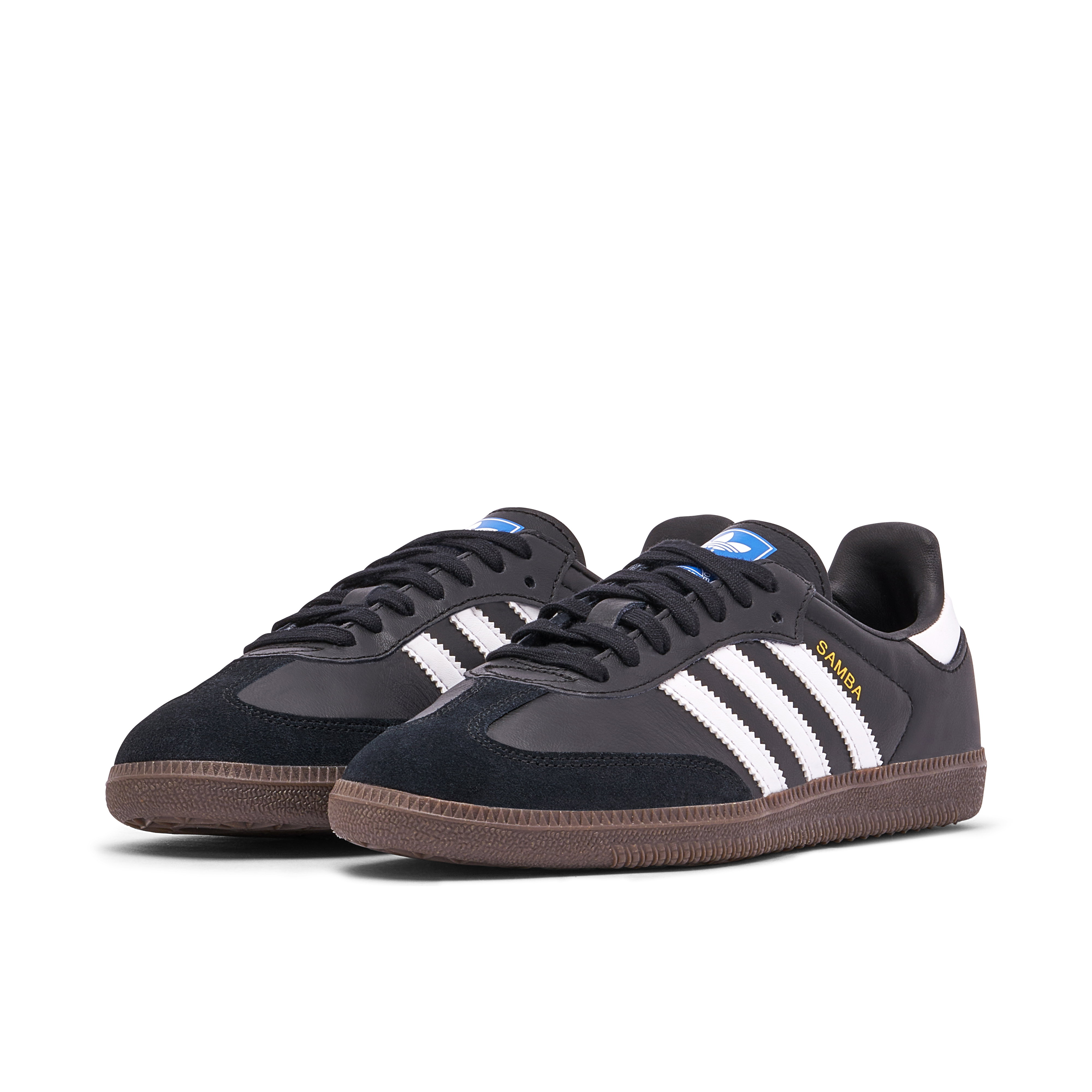 Men's shoes adidas Samba Og Ftw White⁄ Core Black⁄ Cgrani (B75806