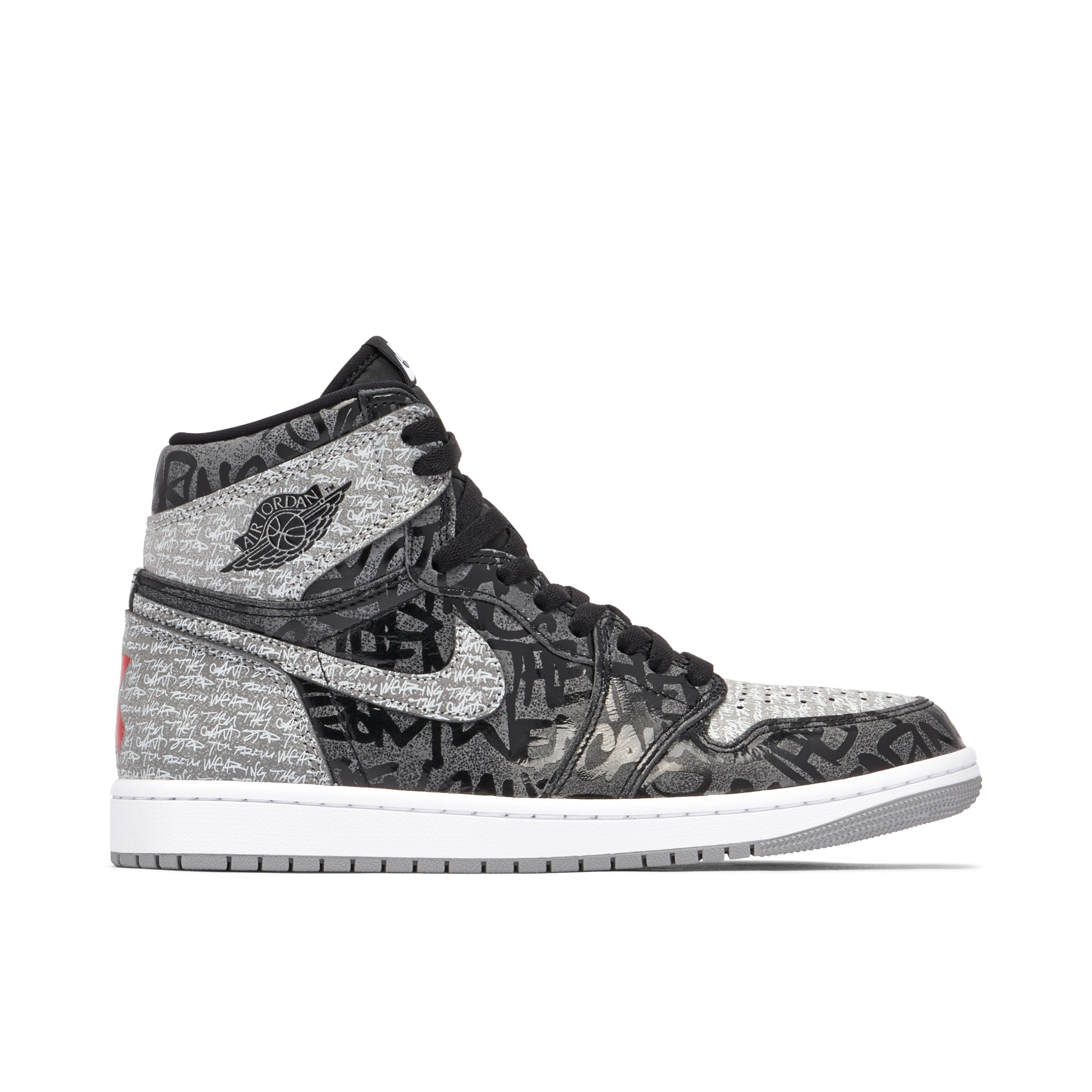 b*o様 Nike Air Jordan 1 Retro High OG Bre Air Jordan 1 Retro High '85 OG Bred (2025) | HV6674-067 | Laced