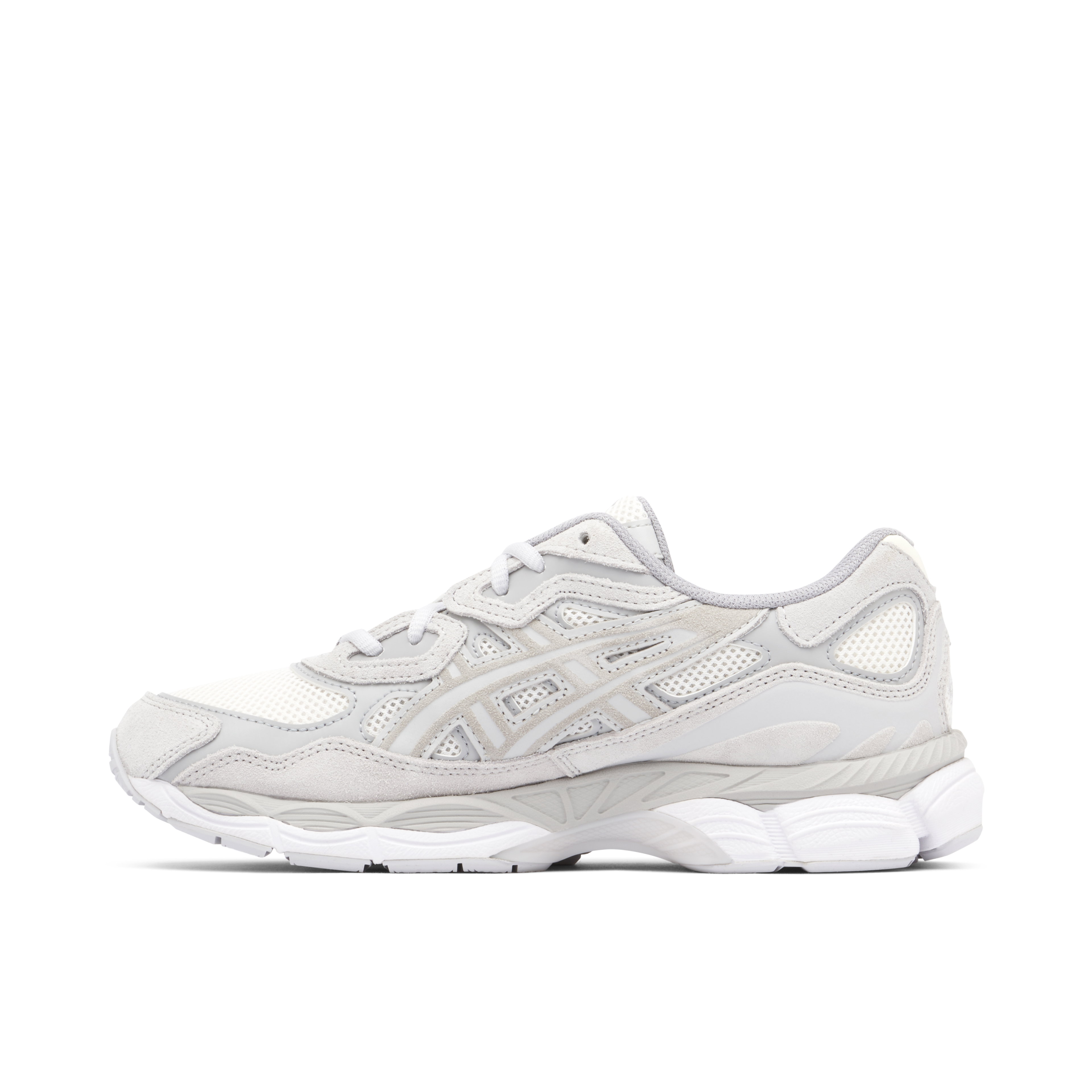 ASICS Gel-NYC Cream Cloud Grey
