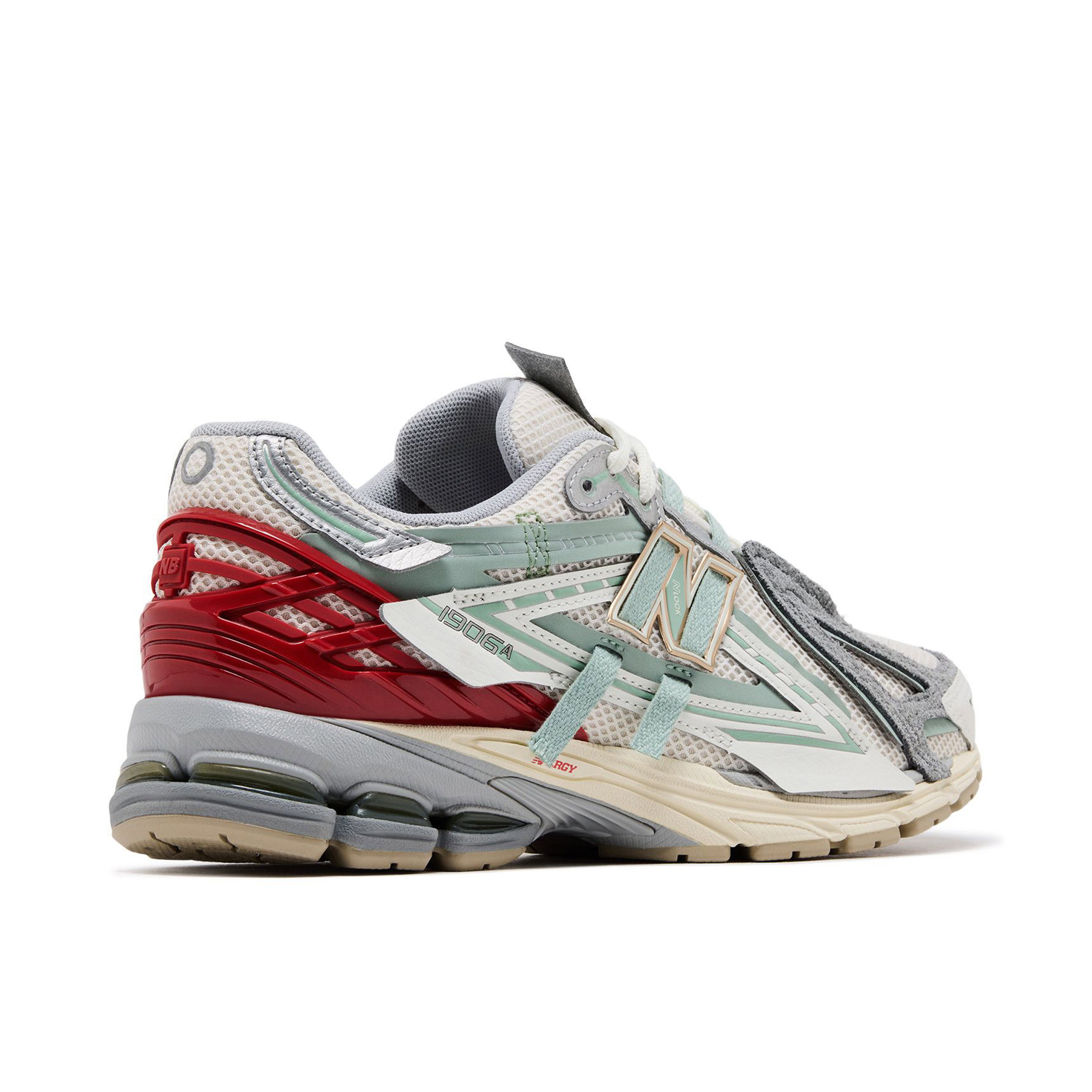 New Balance 1906A Tech Explosion Sea Salt Lone Star Grey